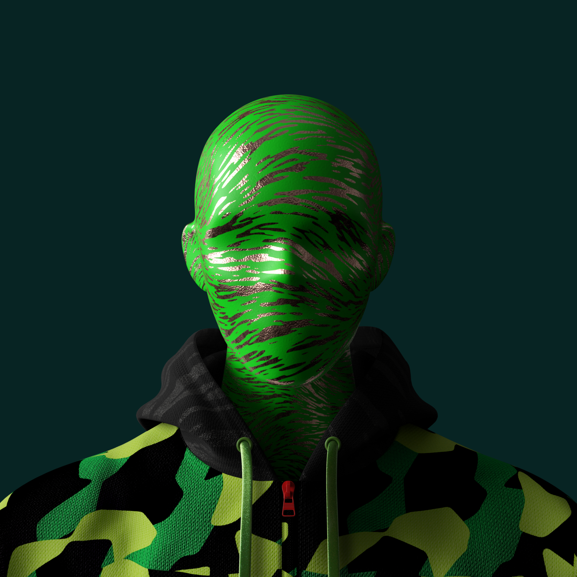 Psychedelics Anonymous Genesis #1007