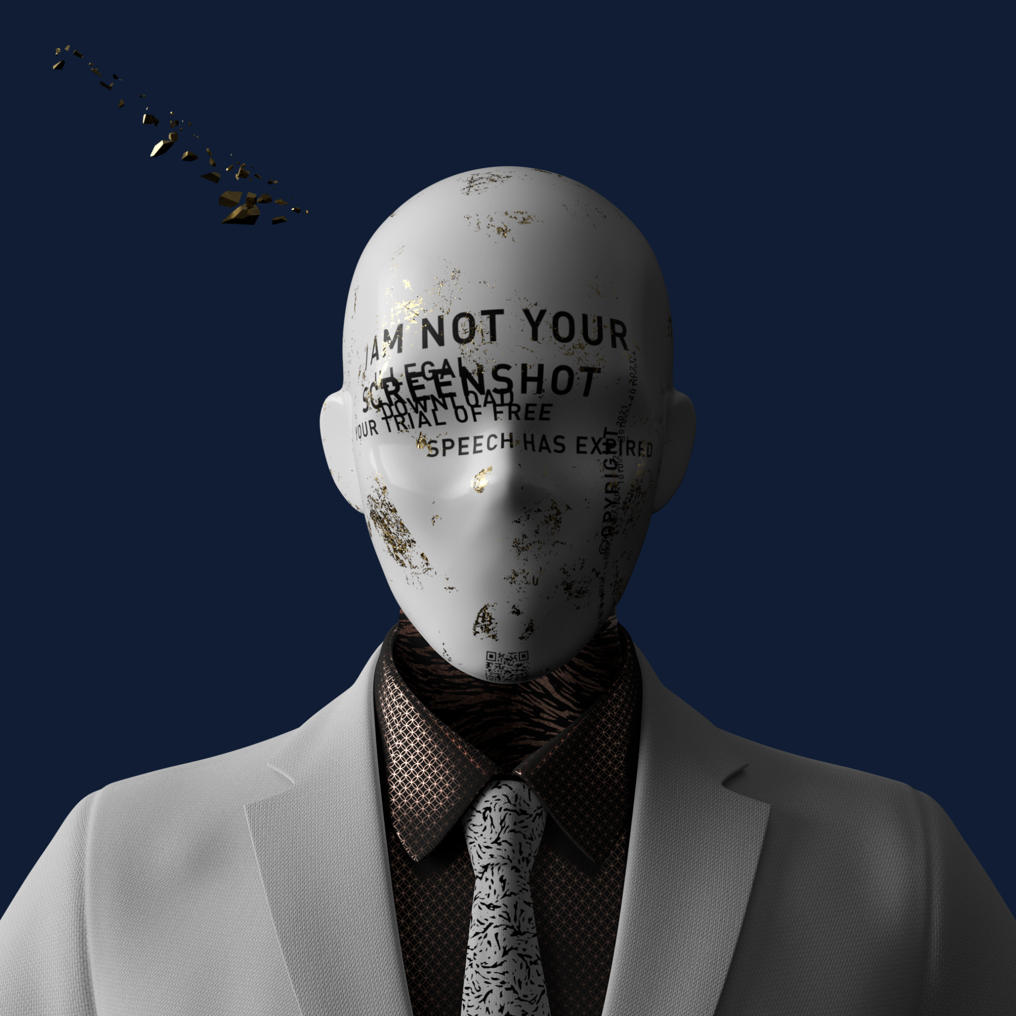 Psychedelics Anonymous Genesis #1233