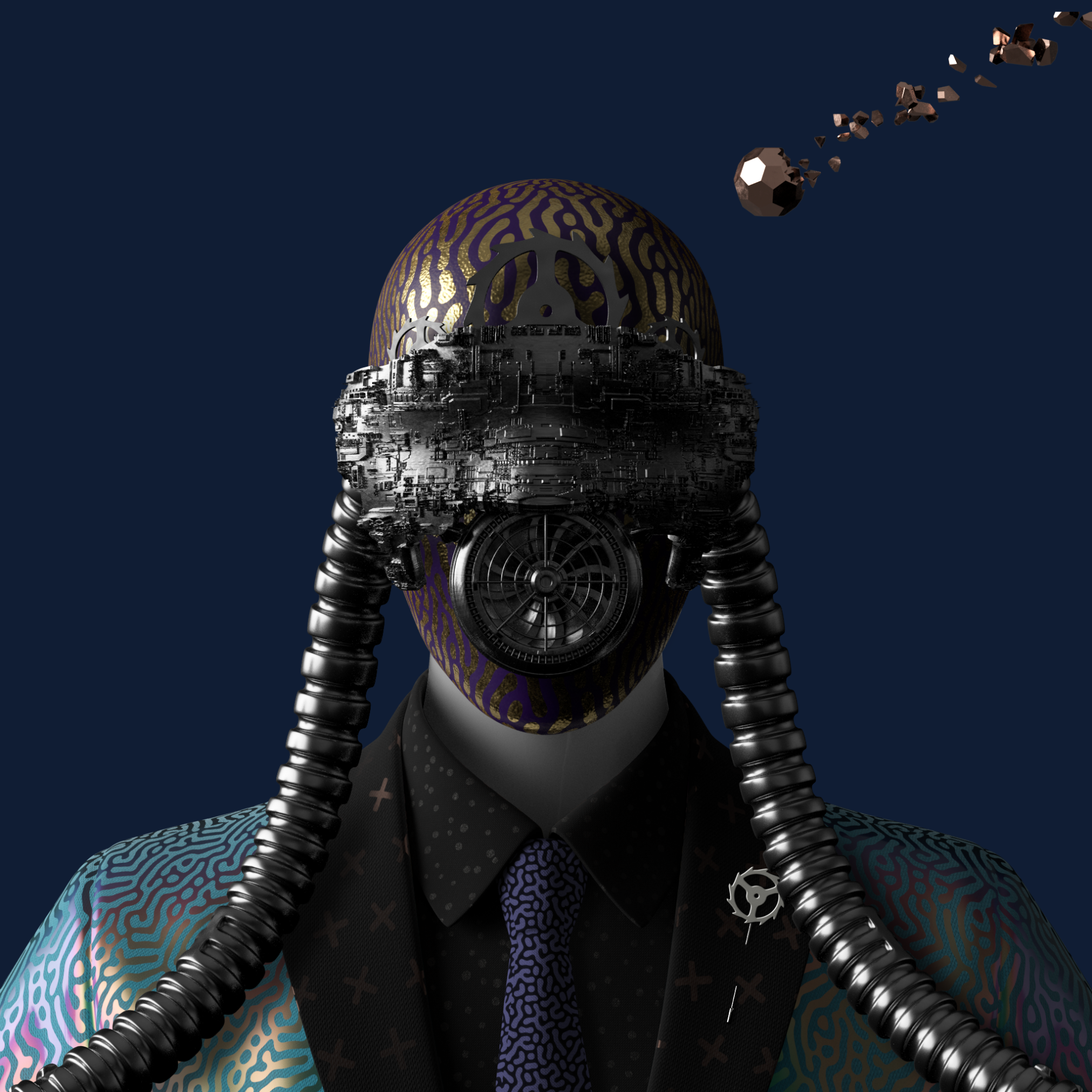Psychedelics Anonymous Genesis #1338