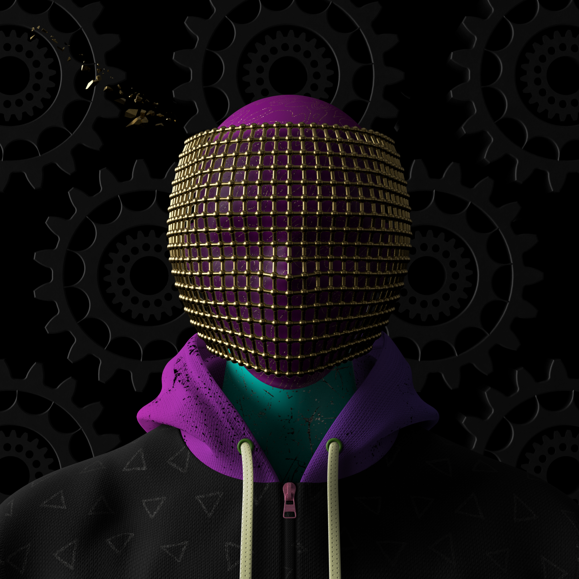 Psychedelics Anonymous Genesis #1605