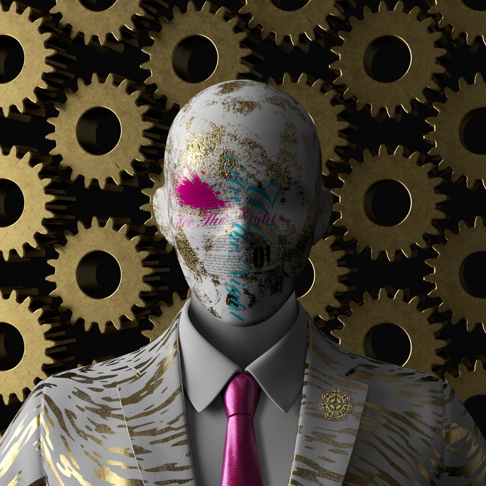 Psychedelics Anonymous Genesis #1619