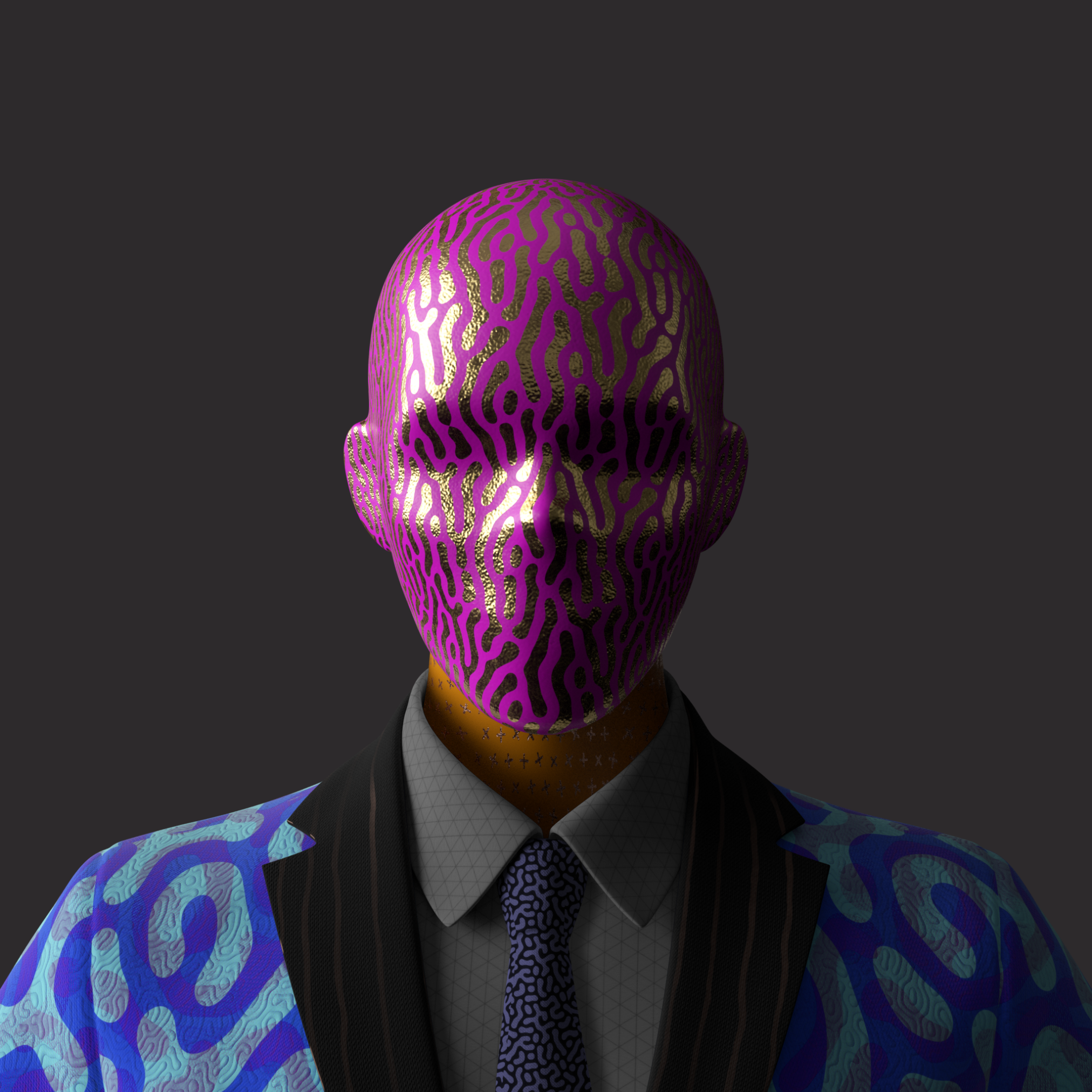 Psychedelics Anonymous Genesis #1659