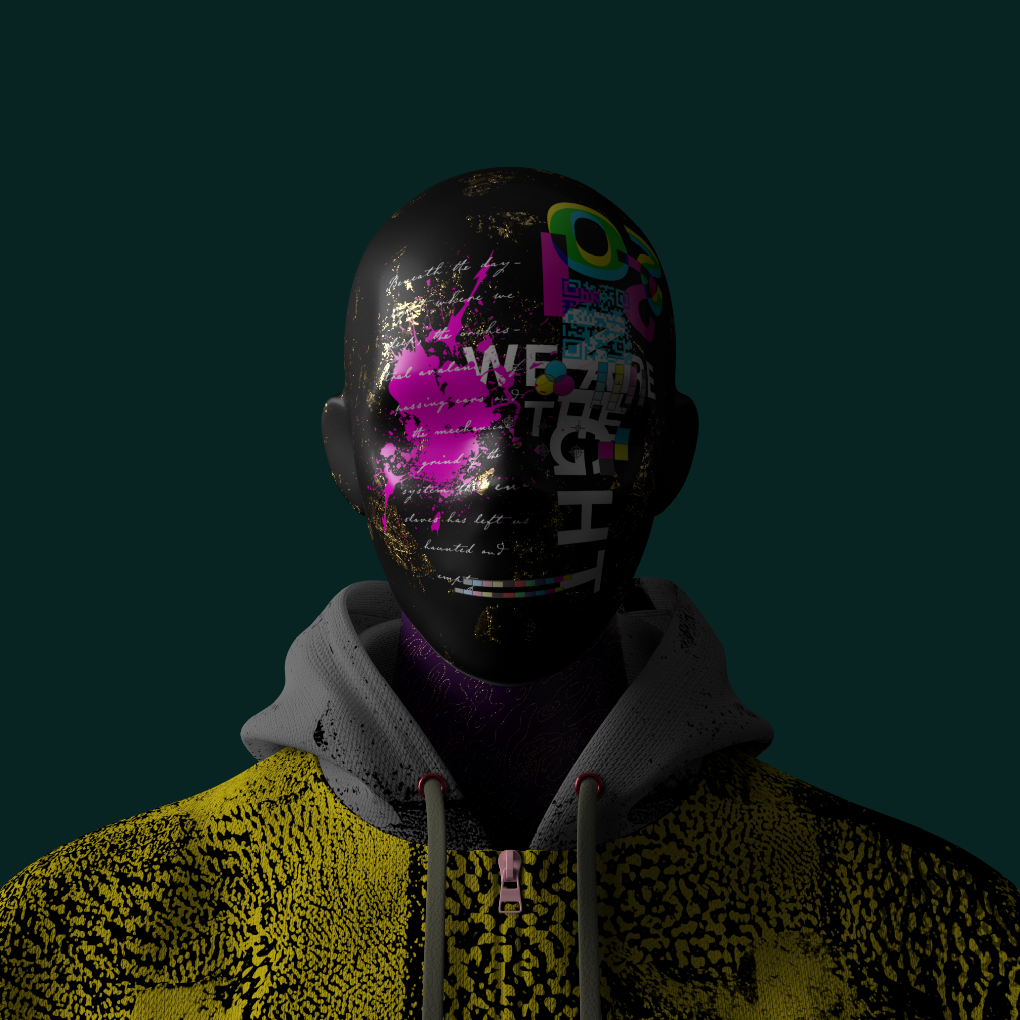 Psychedelics Anonymous Genesis #2018