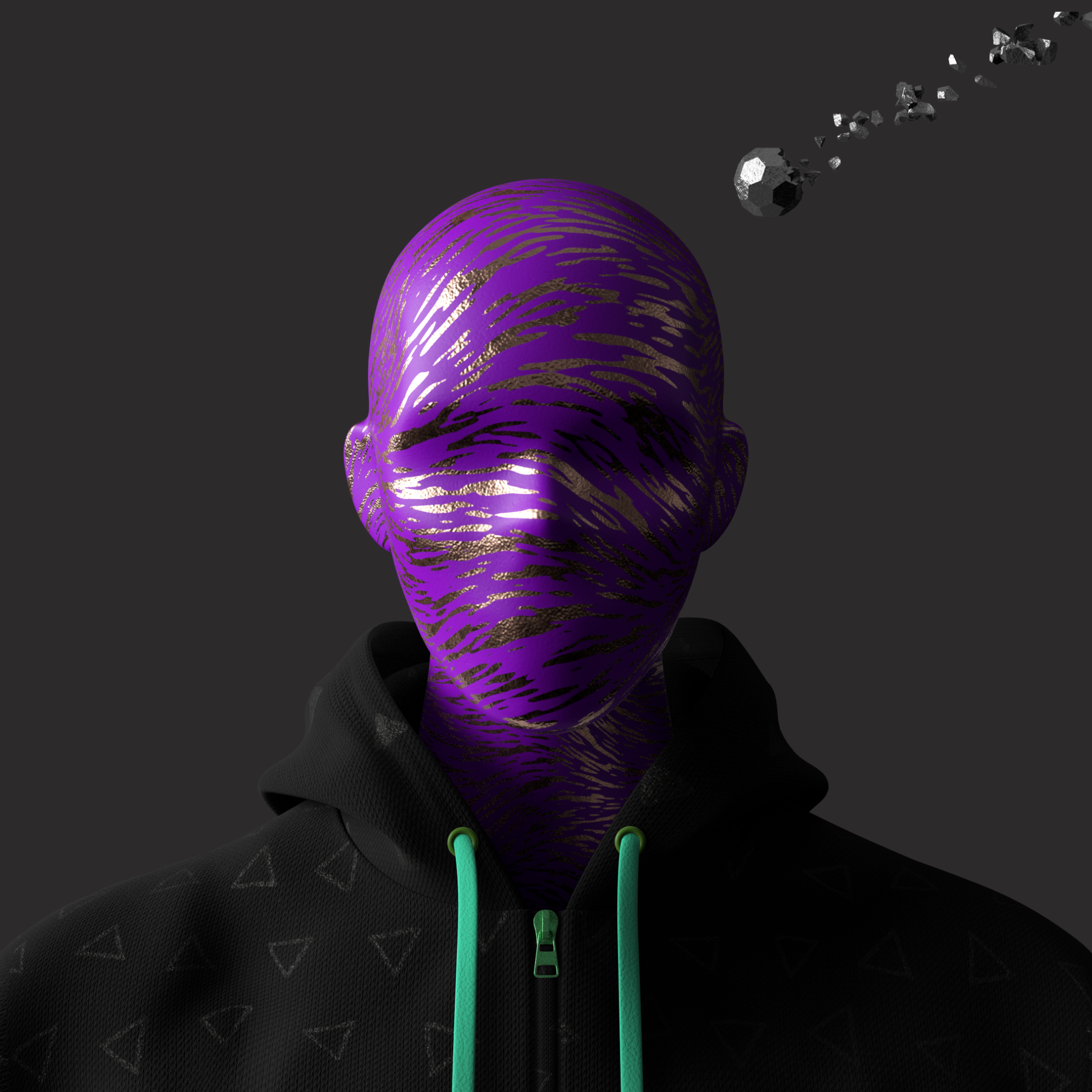 Psychedelics Anonymous Genesis #2168