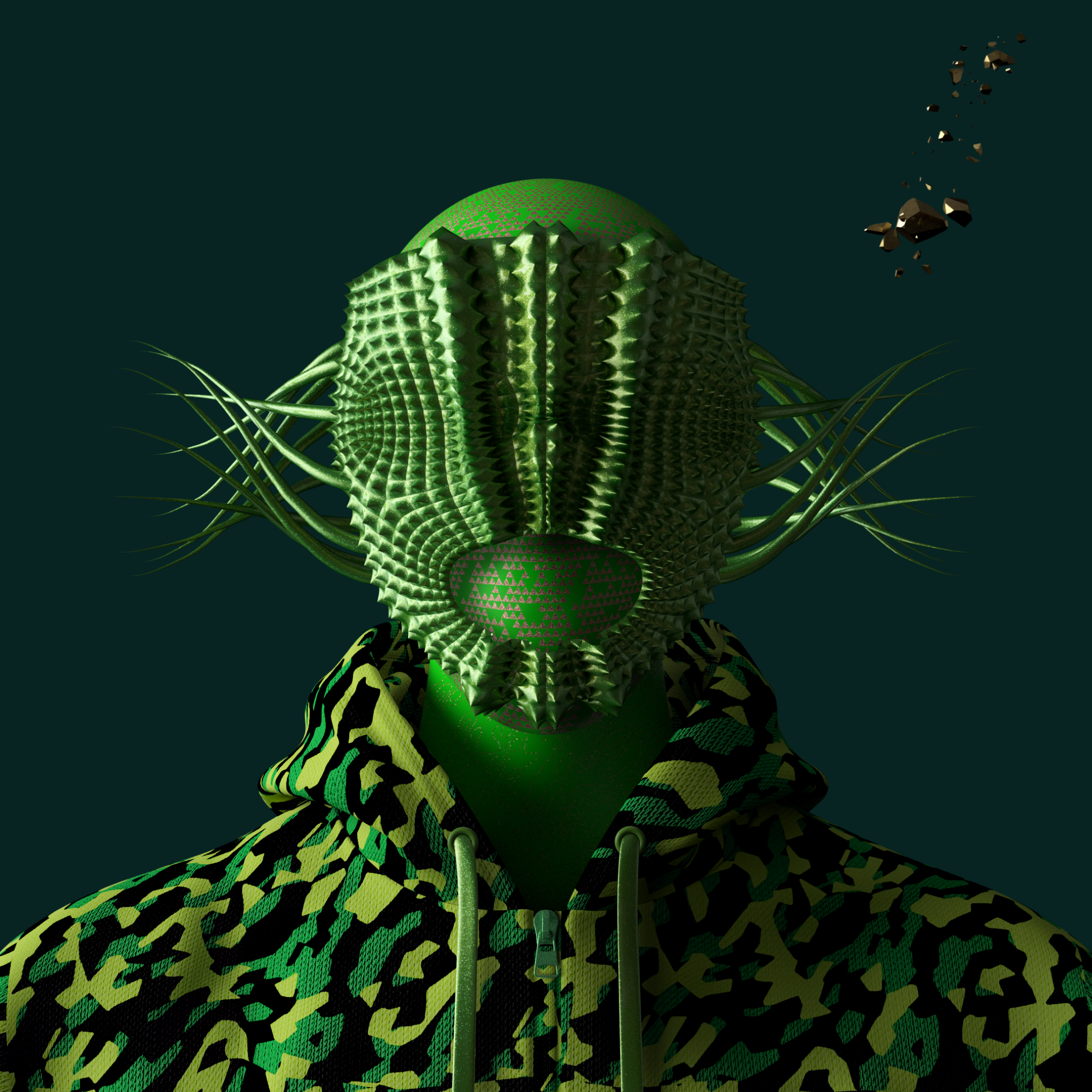 Psychedelics Anonymous Genesis #217