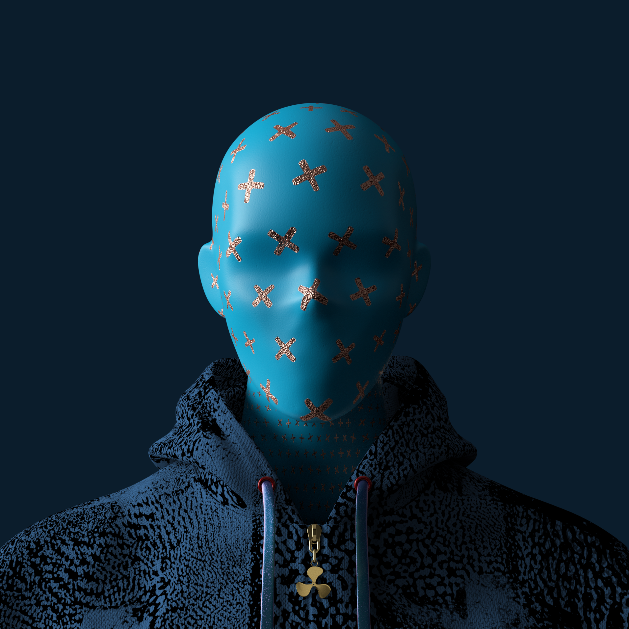Psychedelics Anonymous Genesis #2179