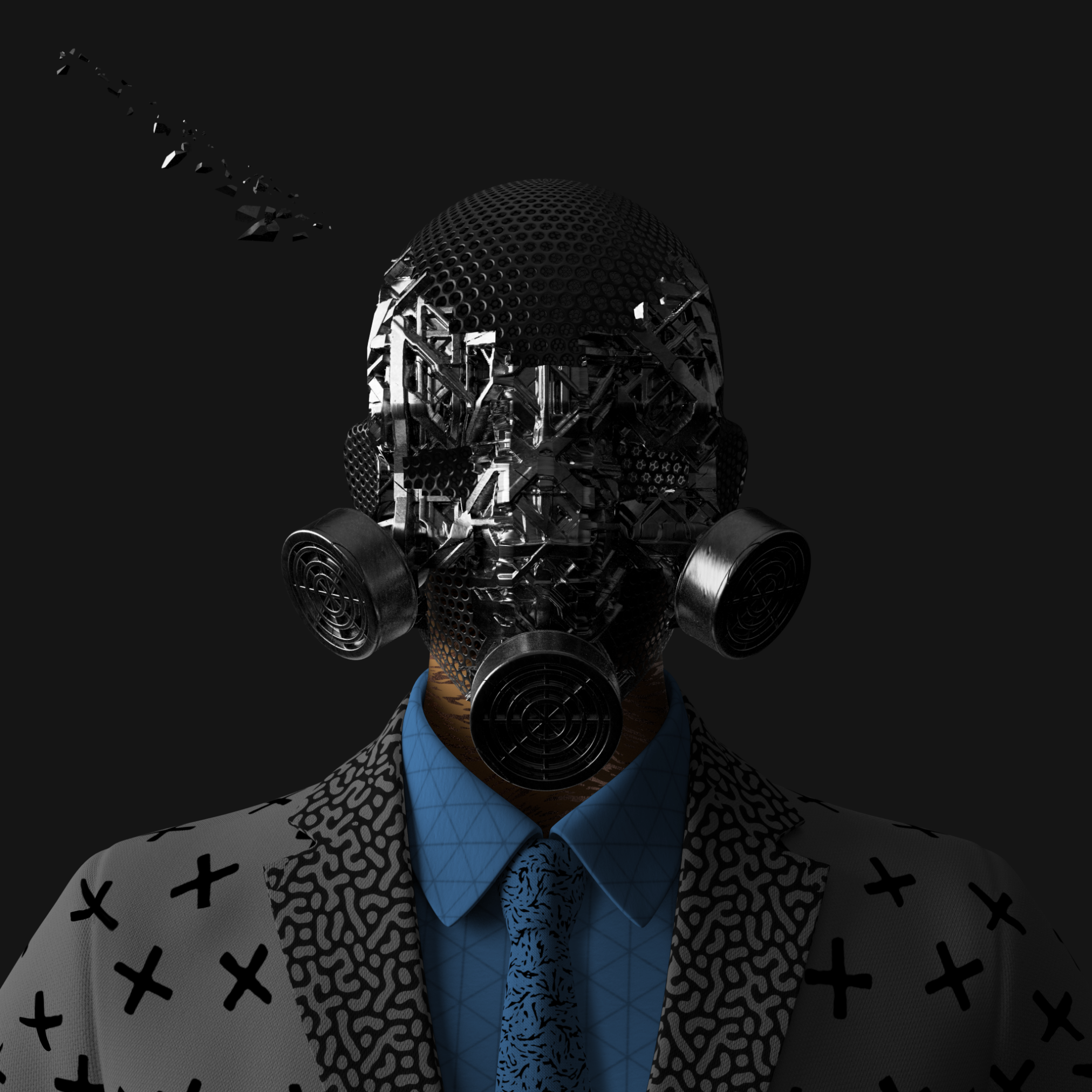 Psychedelics Anonymous Genesis #2357