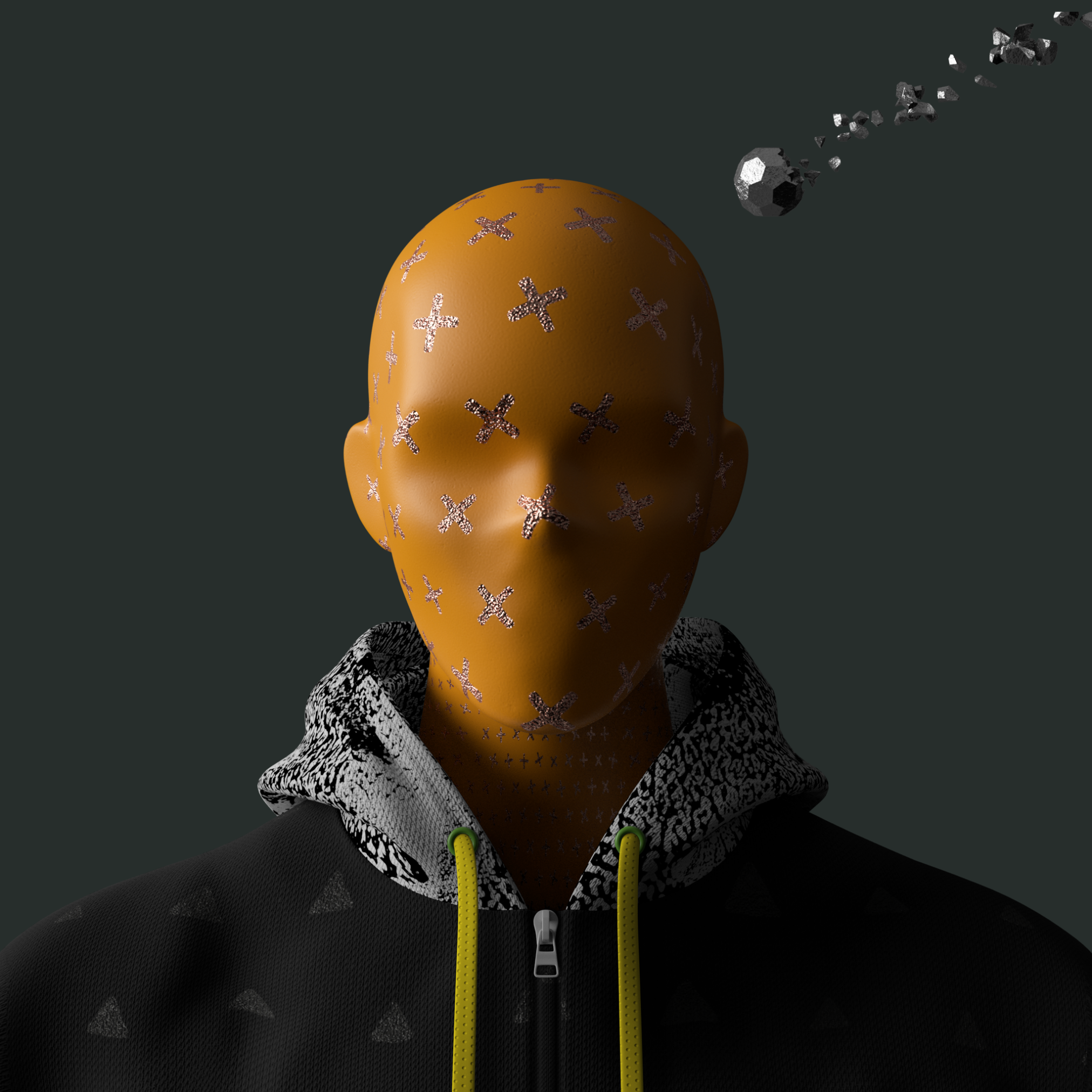 Psychedelics Anonymous Genesis #2446