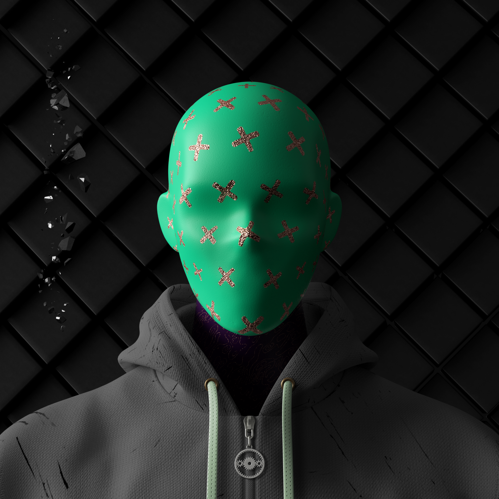 Psychedelics Anonymous Genesis #2541