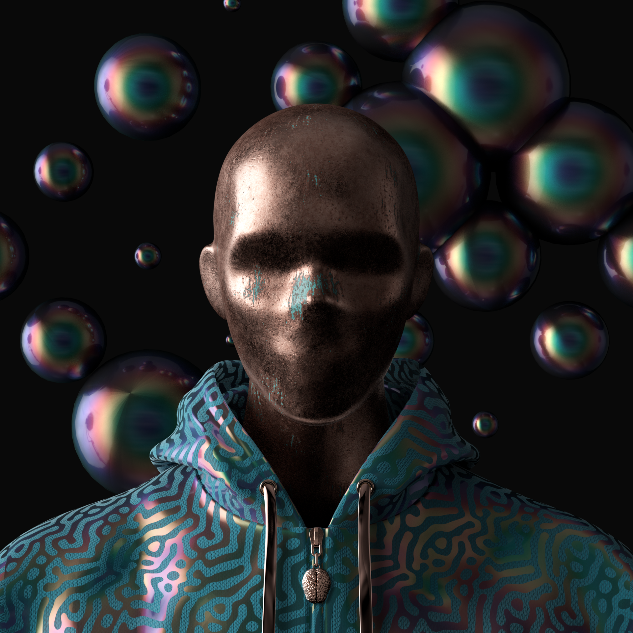 Psychedelics Anonymous Genesis #261