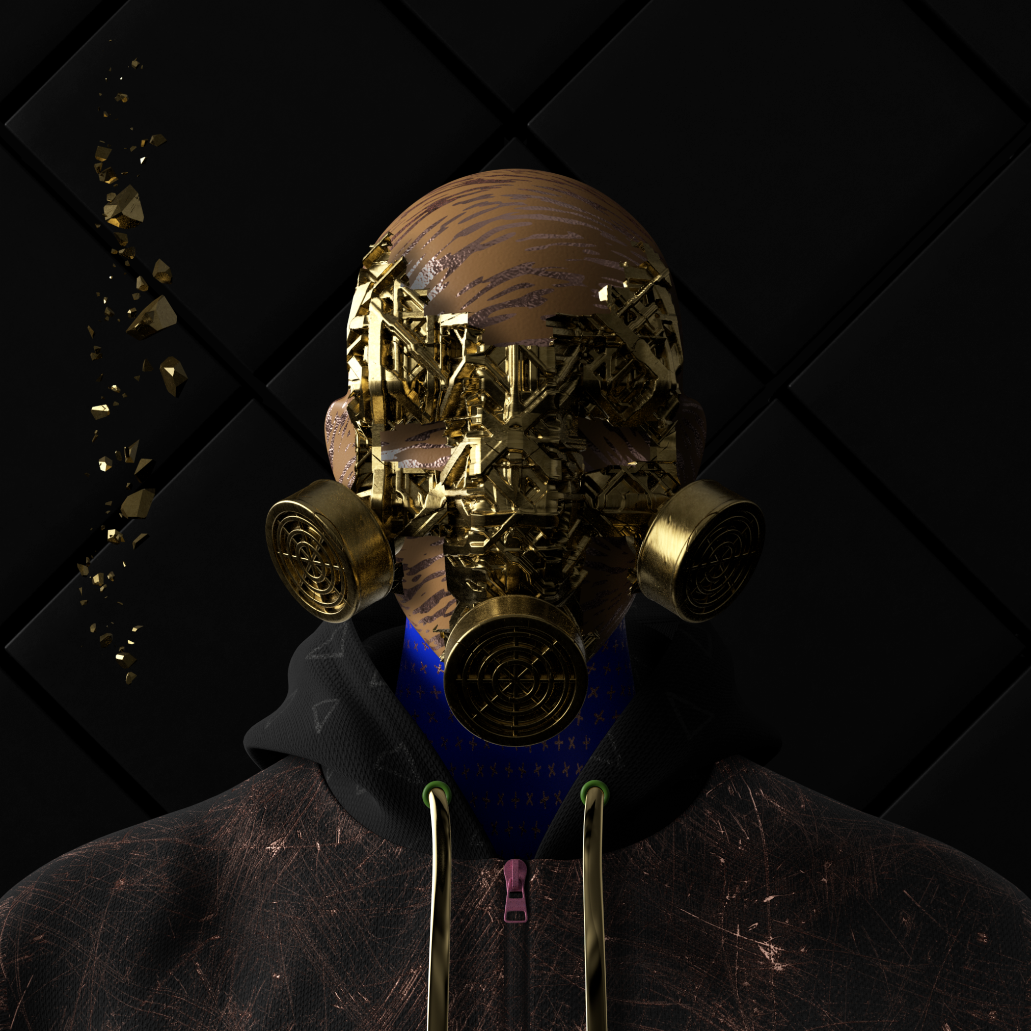 Psychedelics Anonymous Genesis #2806