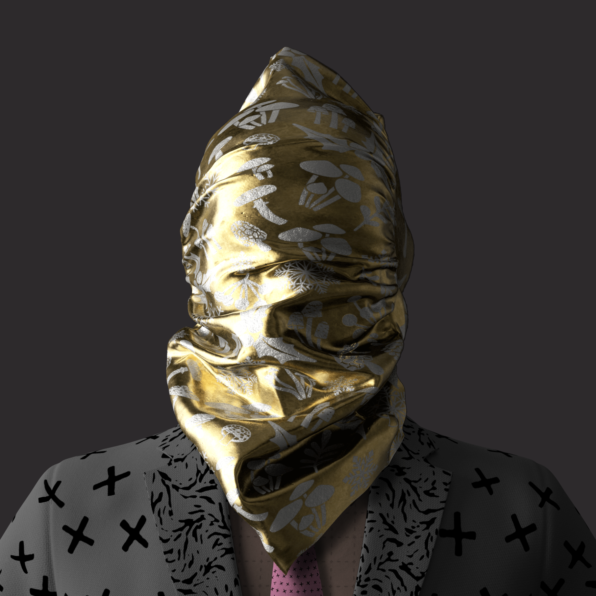 Psychedelics Anonymous Genesis #3065