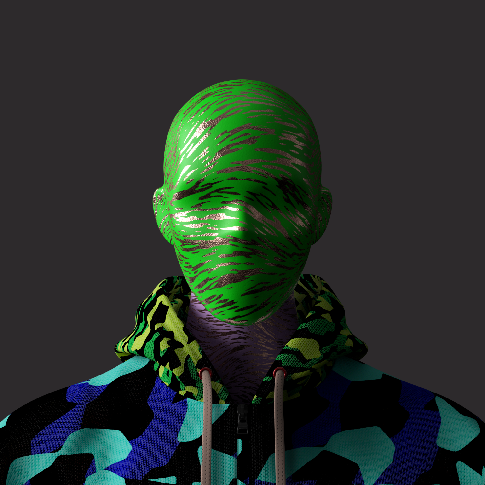 Psychedelics Anonymous Genesis #3617