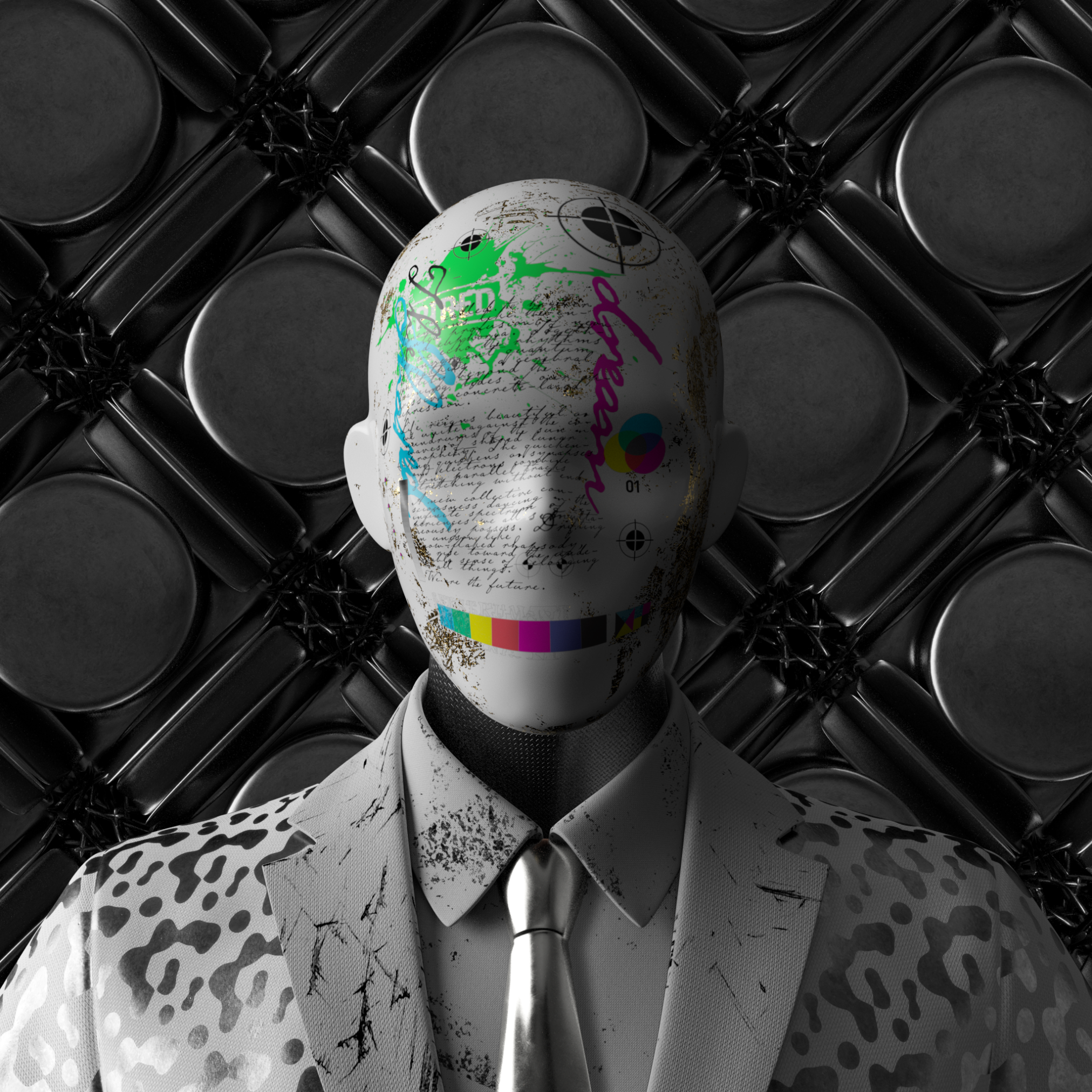 Psychedelics Anonymous Genesis #3777