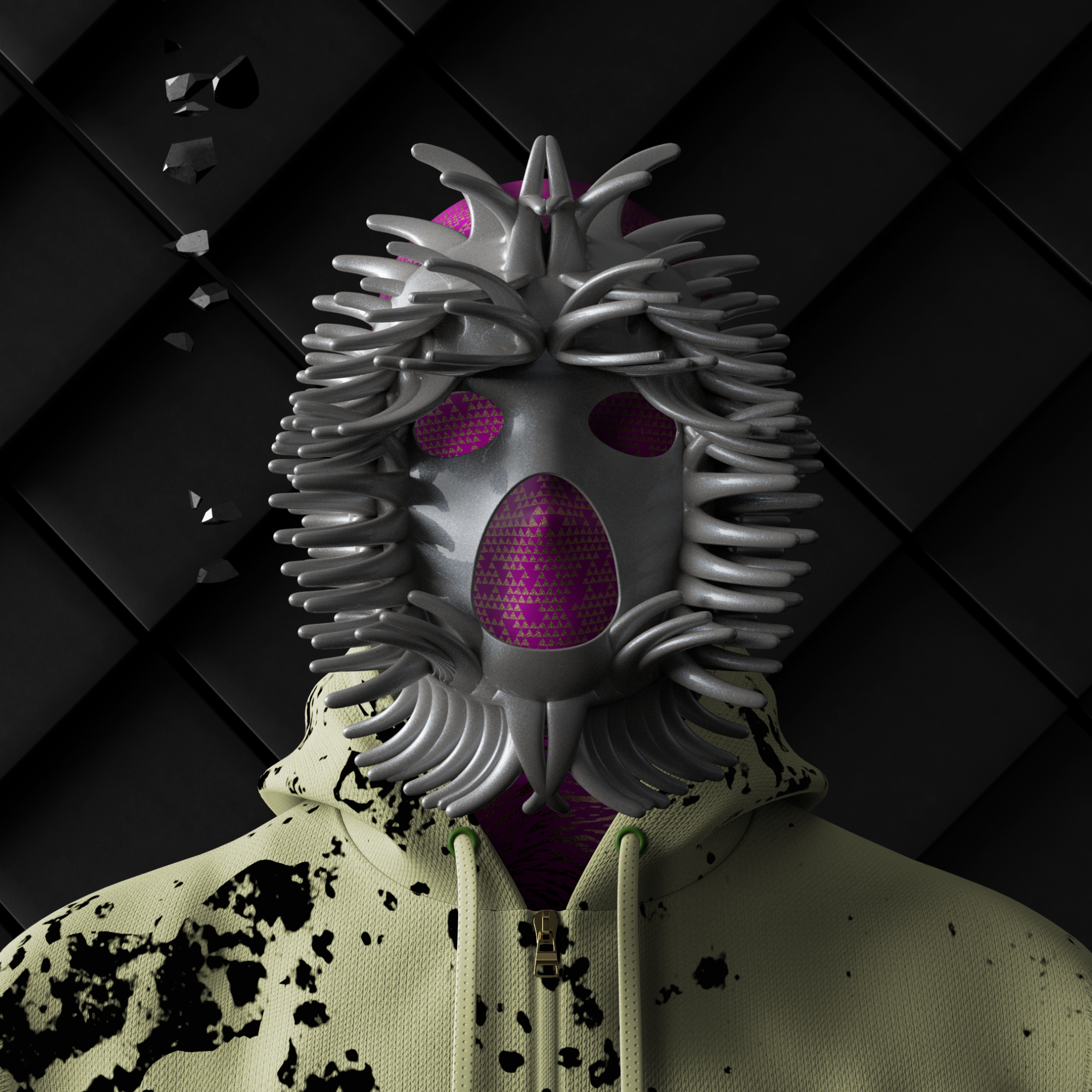 Psychedelics Anonymous Genesis #3856