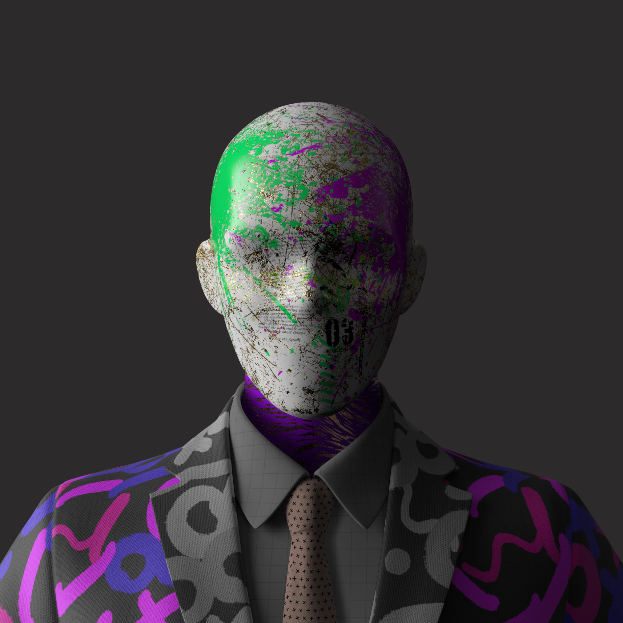 Psychedelics Anonymous Genesis #393