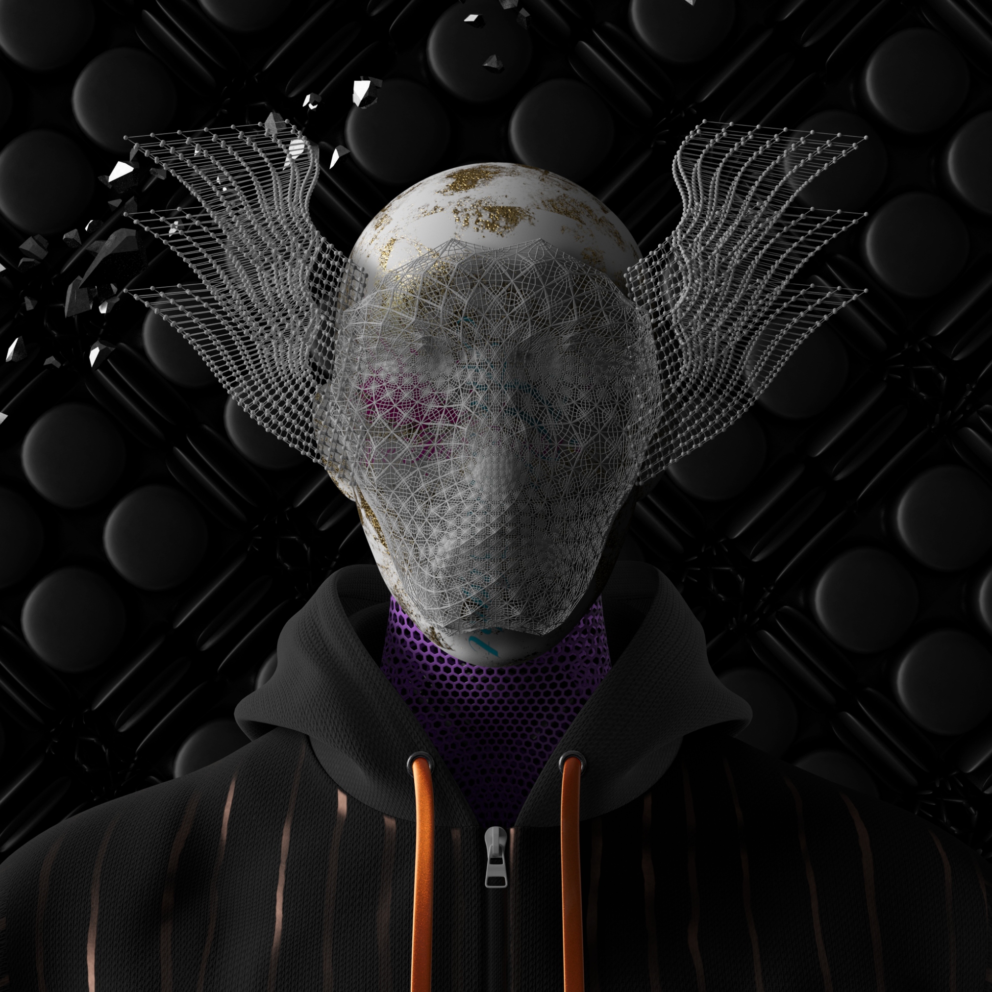 Psychedelics Anonymous Genesis #407