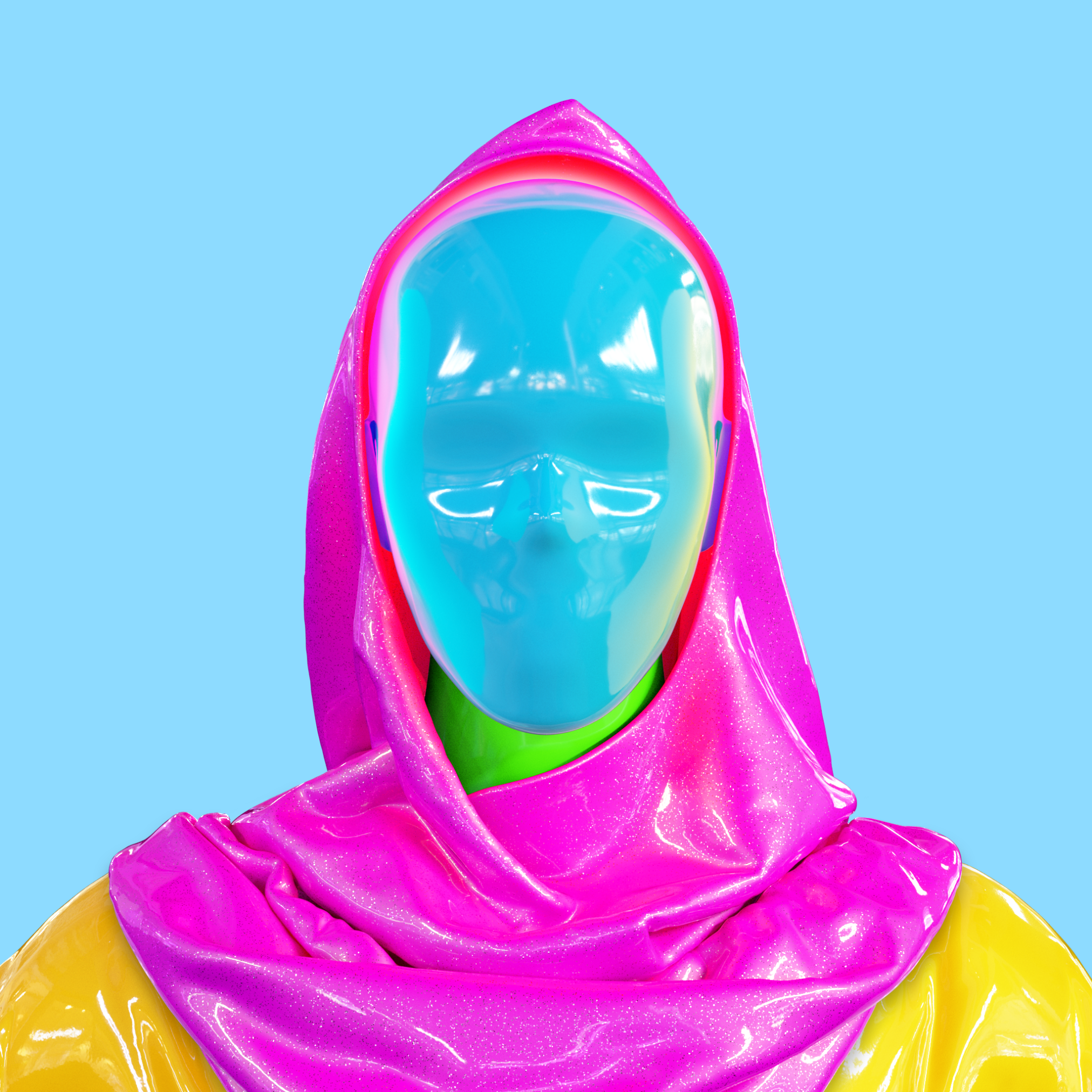Psychedelics Anonymous Genesis #4119