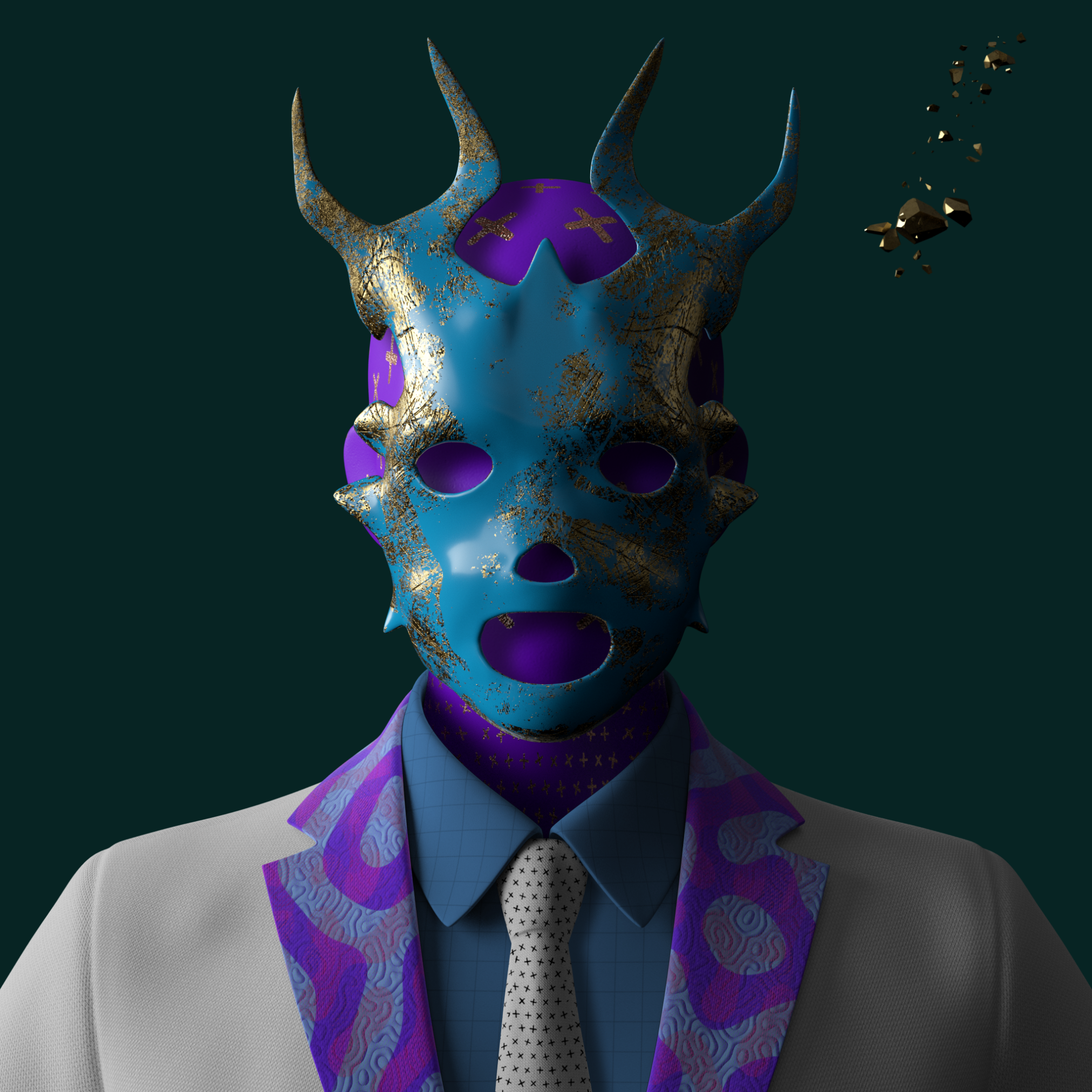 Psychedelics Anonymous Genesis #4148