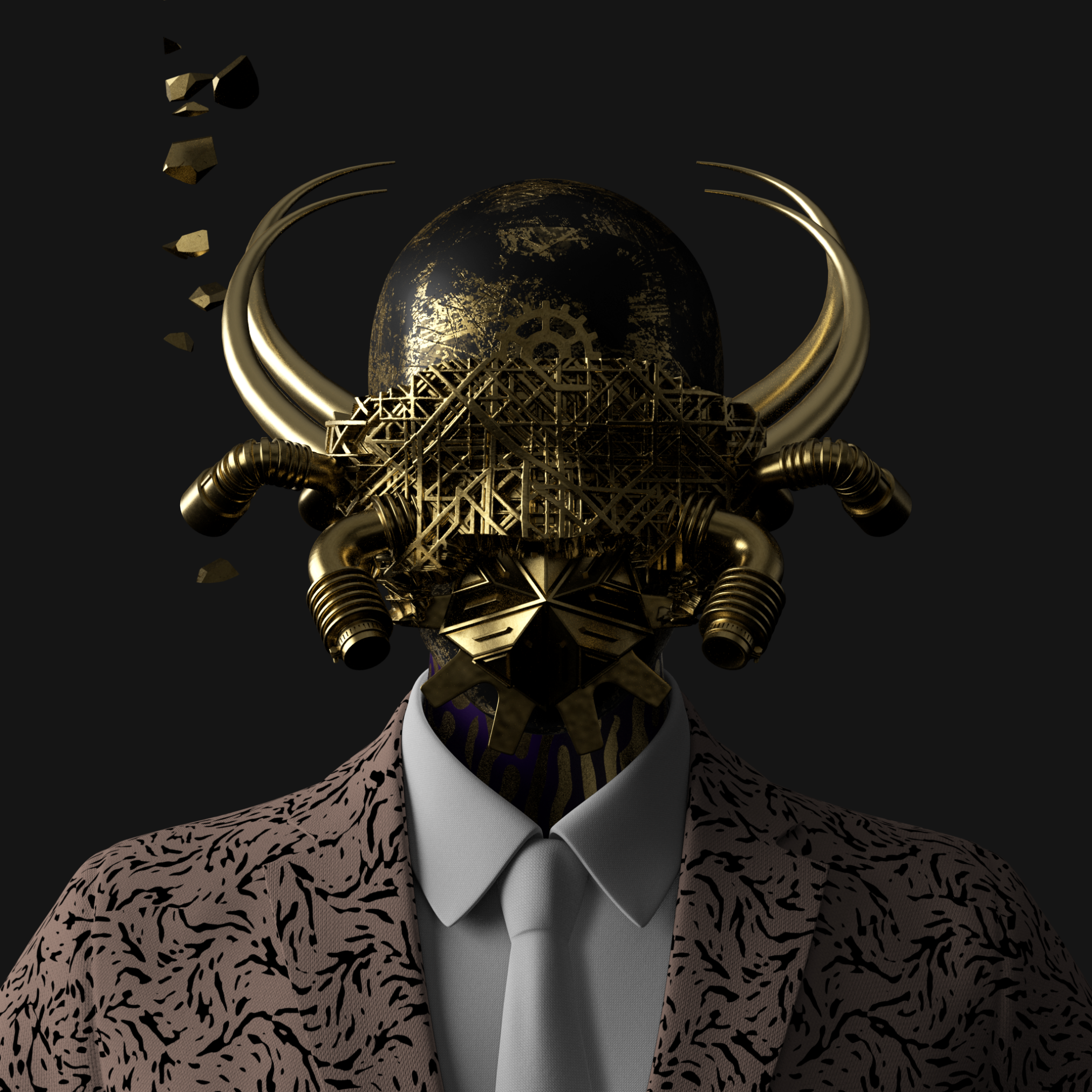 Psychedelics Anonymous Genesis #476