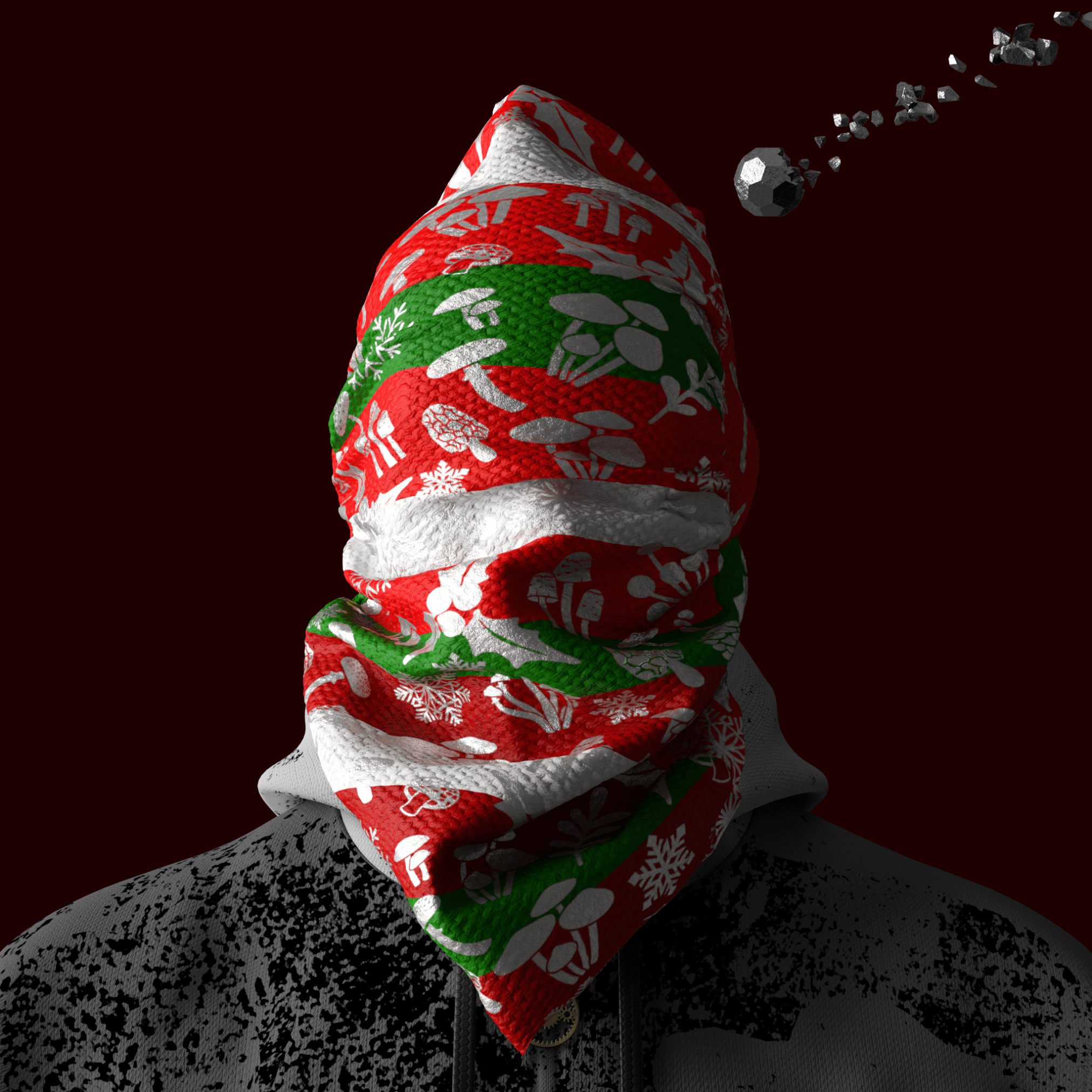 Psychedelics Anonymous Genesis #4773