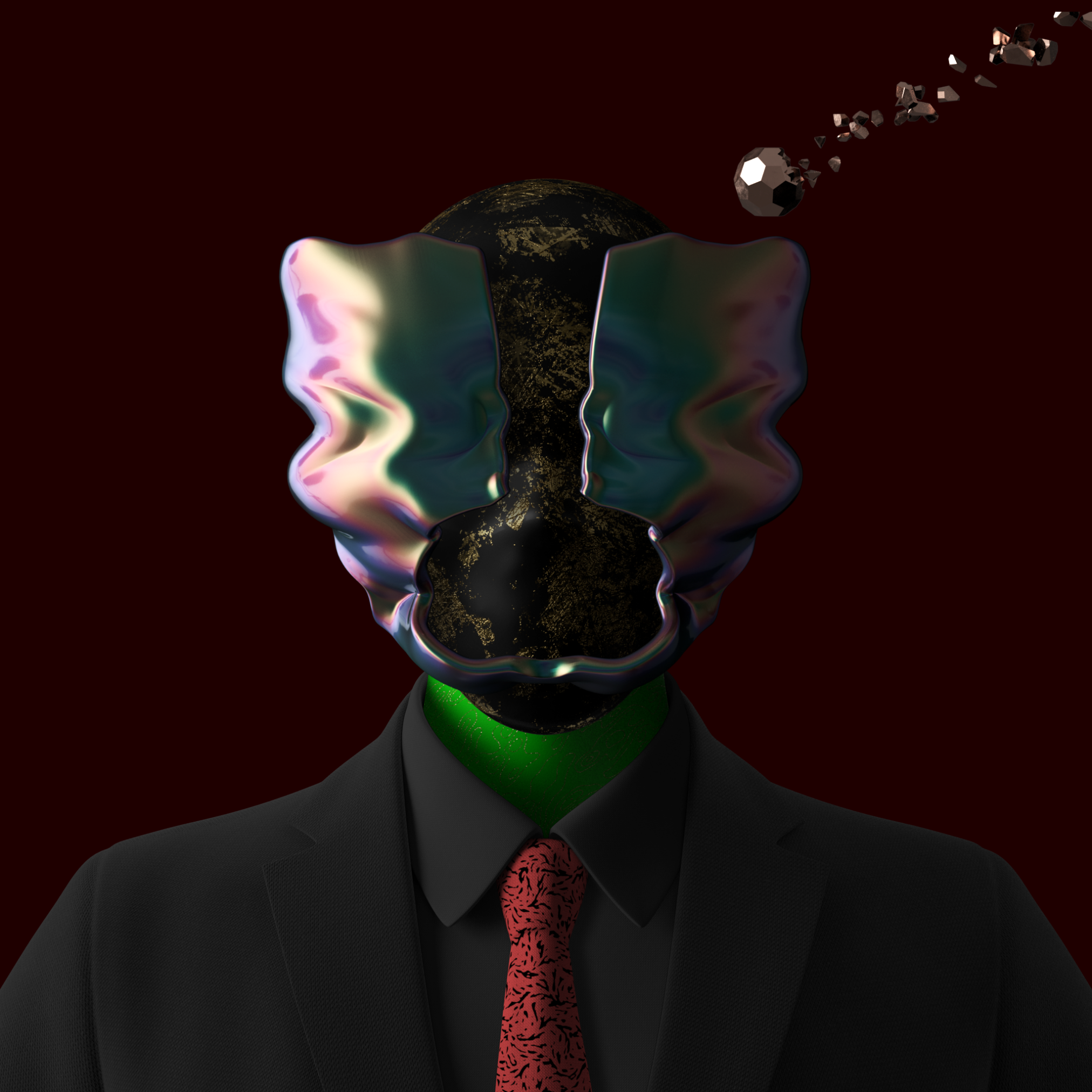 Psychedelics Anonymous Genesis #5286
