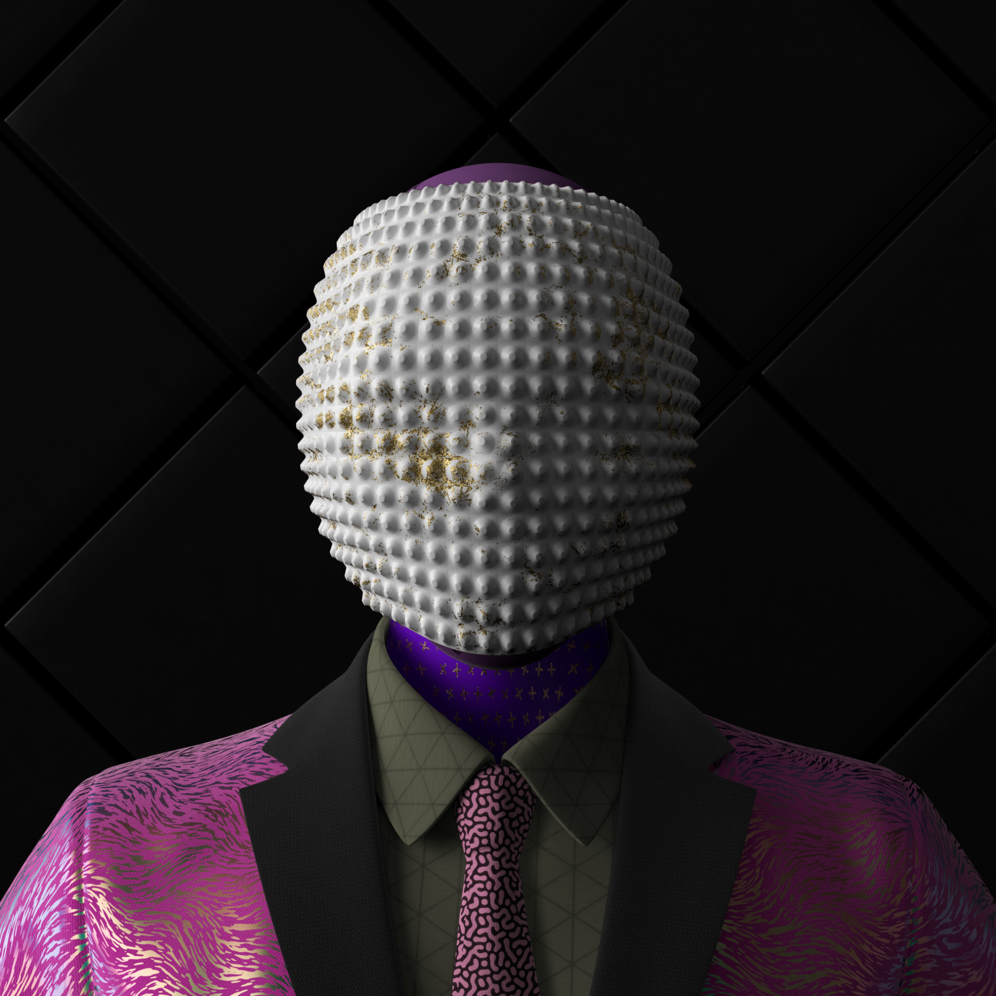 Psychedelics Anonymous Genesis #5872