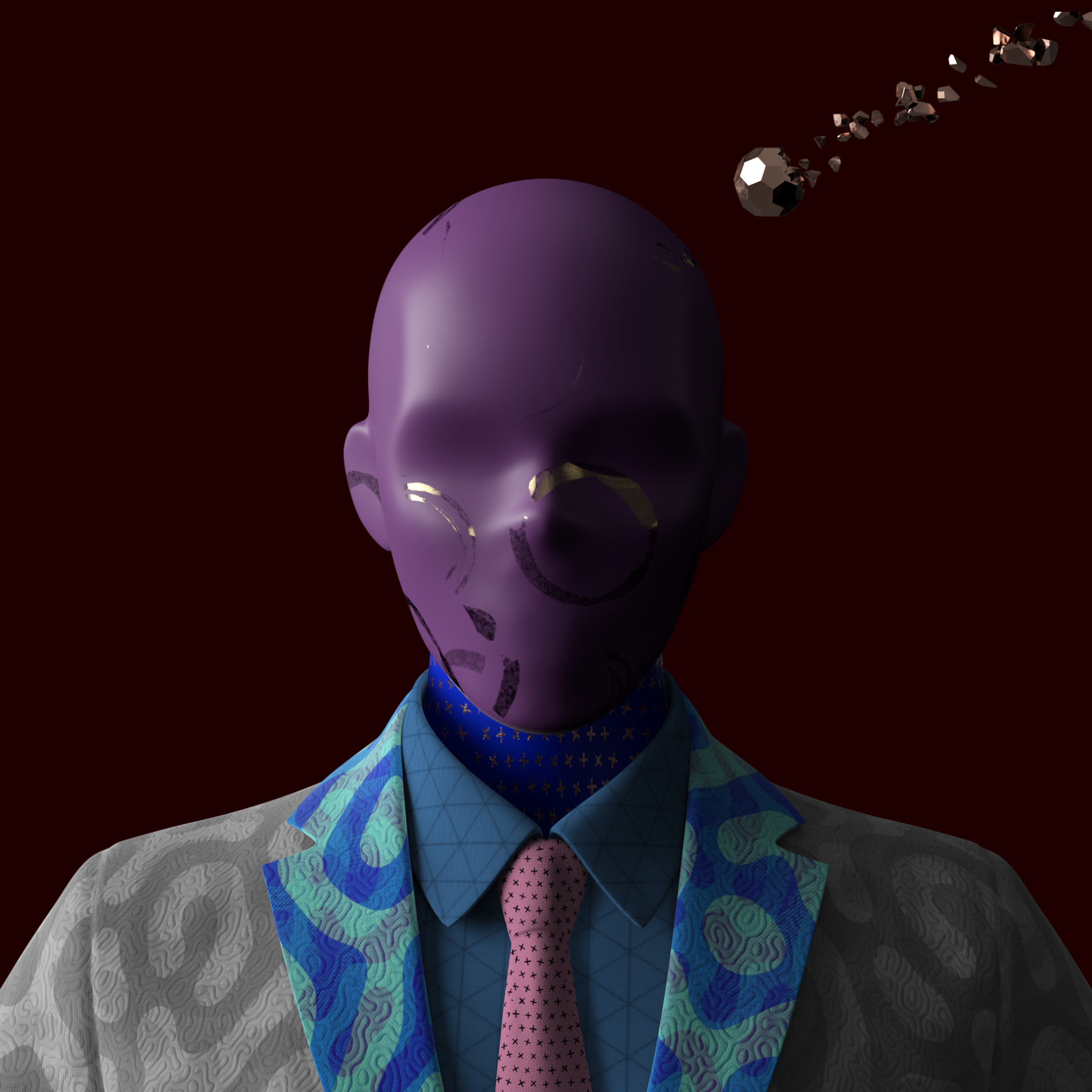 Psychedelics Anonymous Genesis #5997