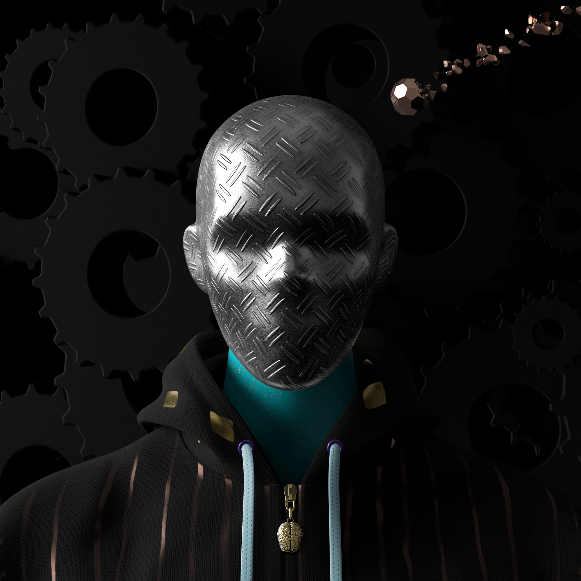 Psychedelics Anonymous Genesis #6014