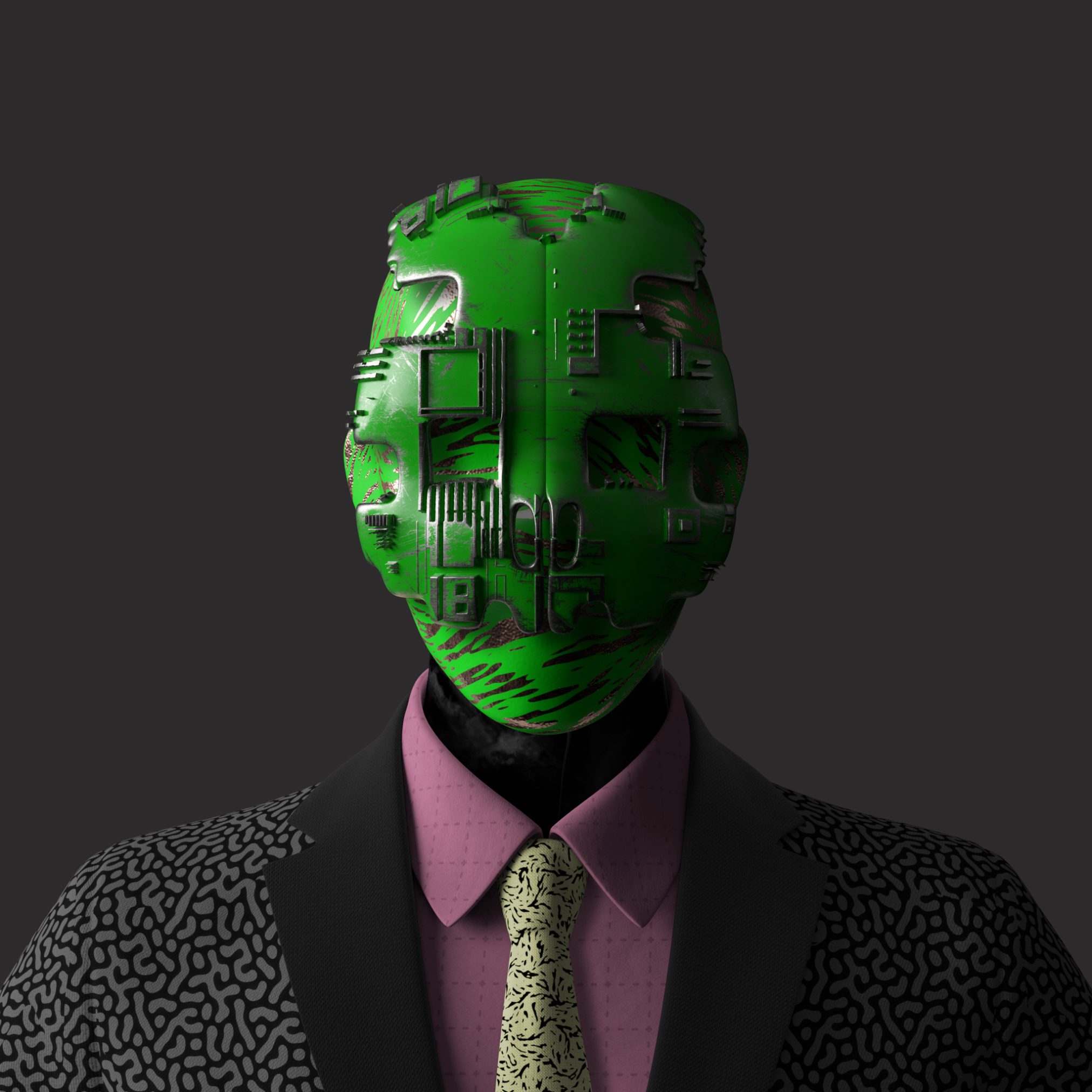Psychedelics Anonymous Genesis #6048