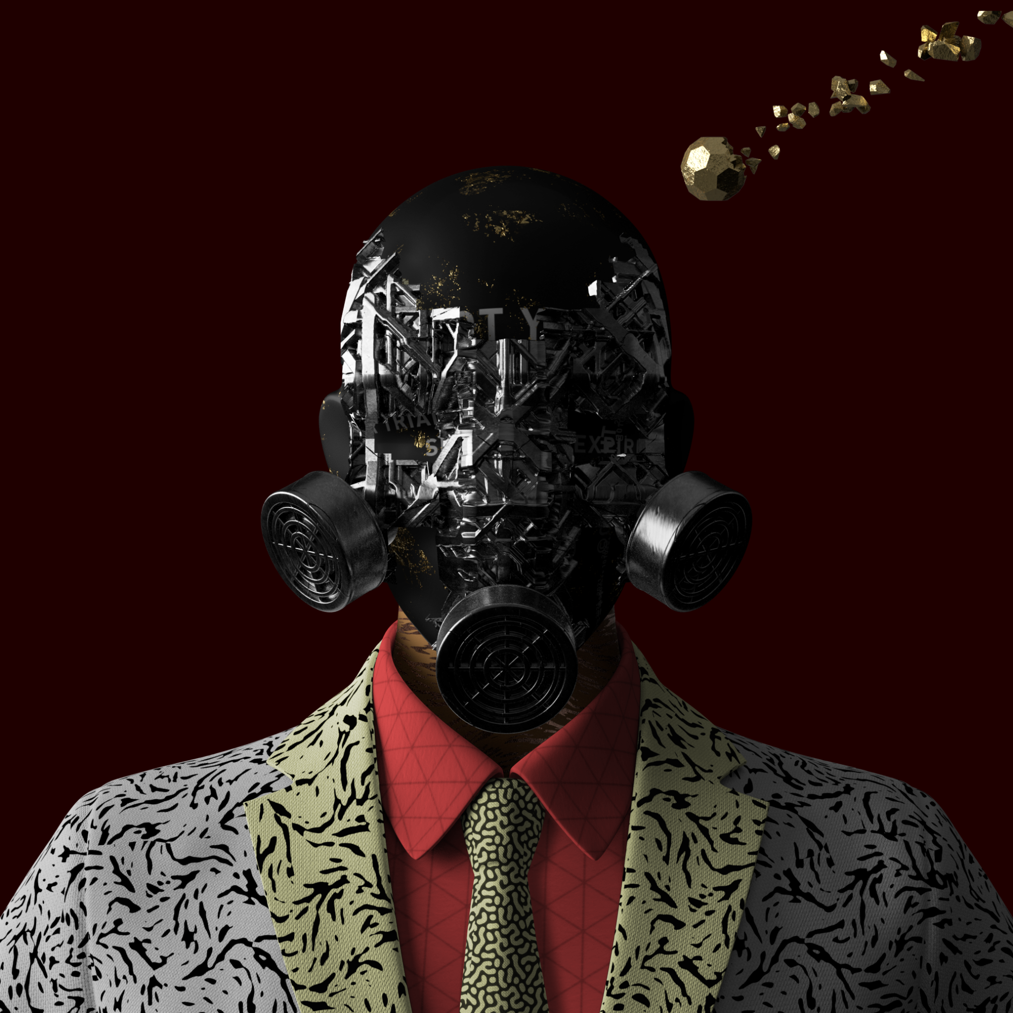 Psychedelics Anonymous Genesis #6063