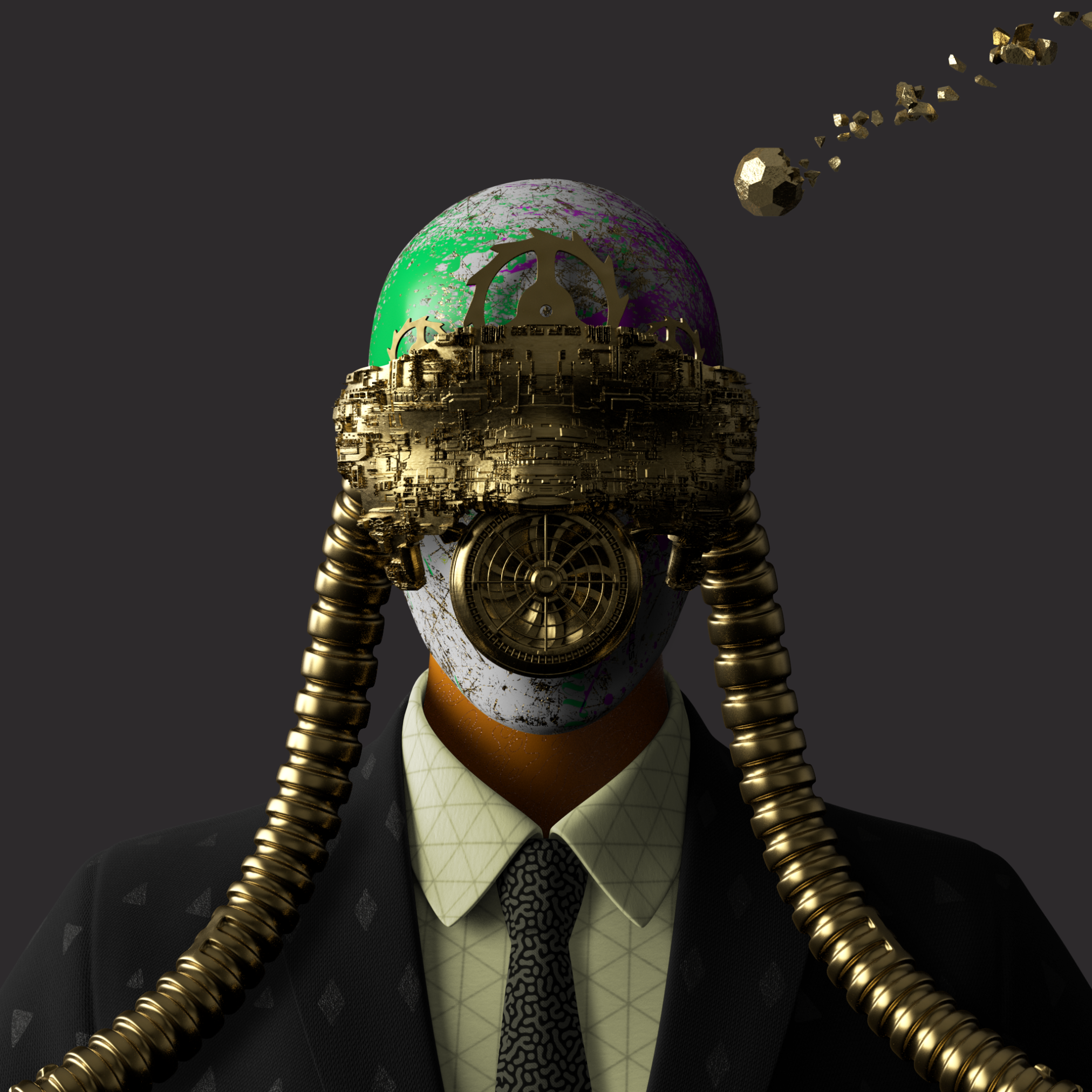 Psychedelics Anonymous Genesis #617
