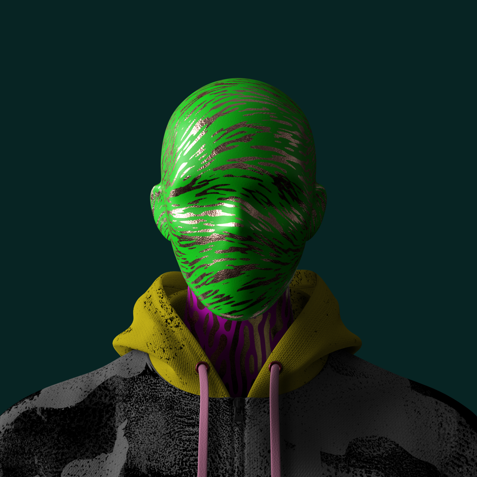 Psychedelics Anonymous Genesis #6265