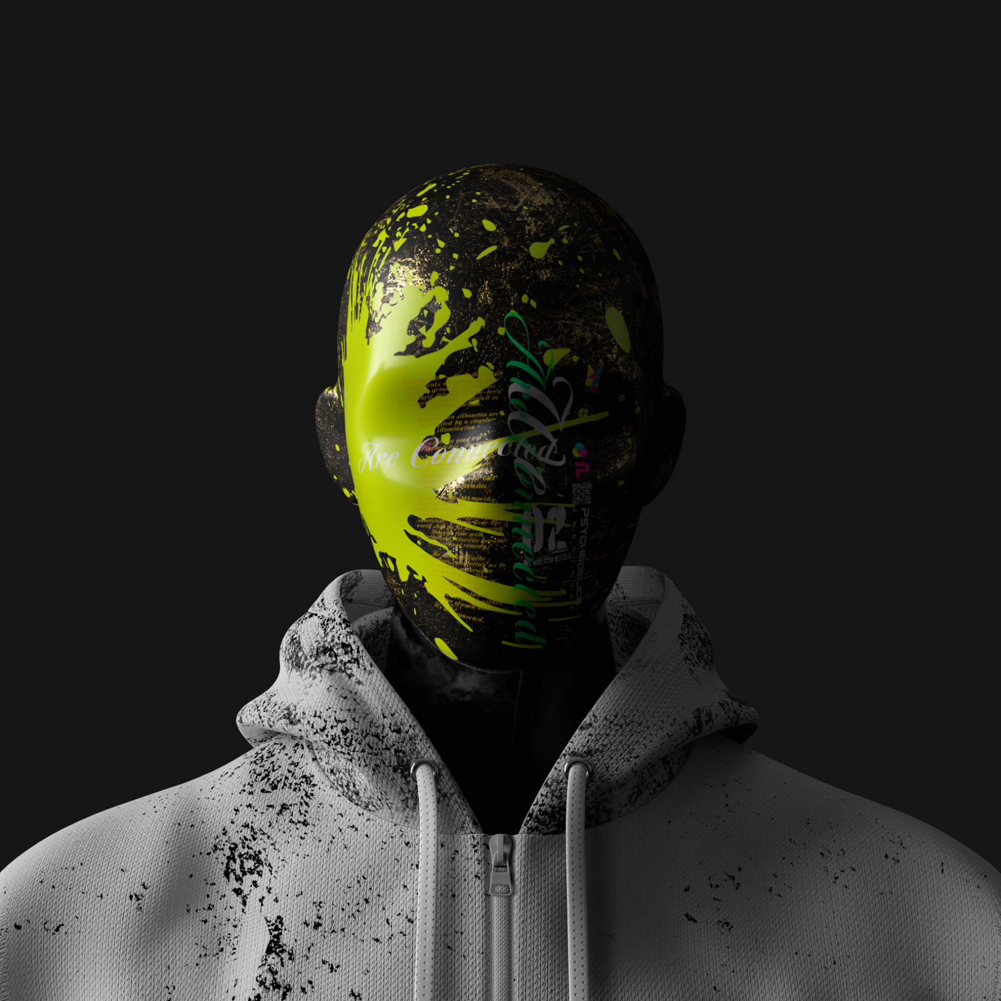 Psychedelics Anonymous Genesis #630