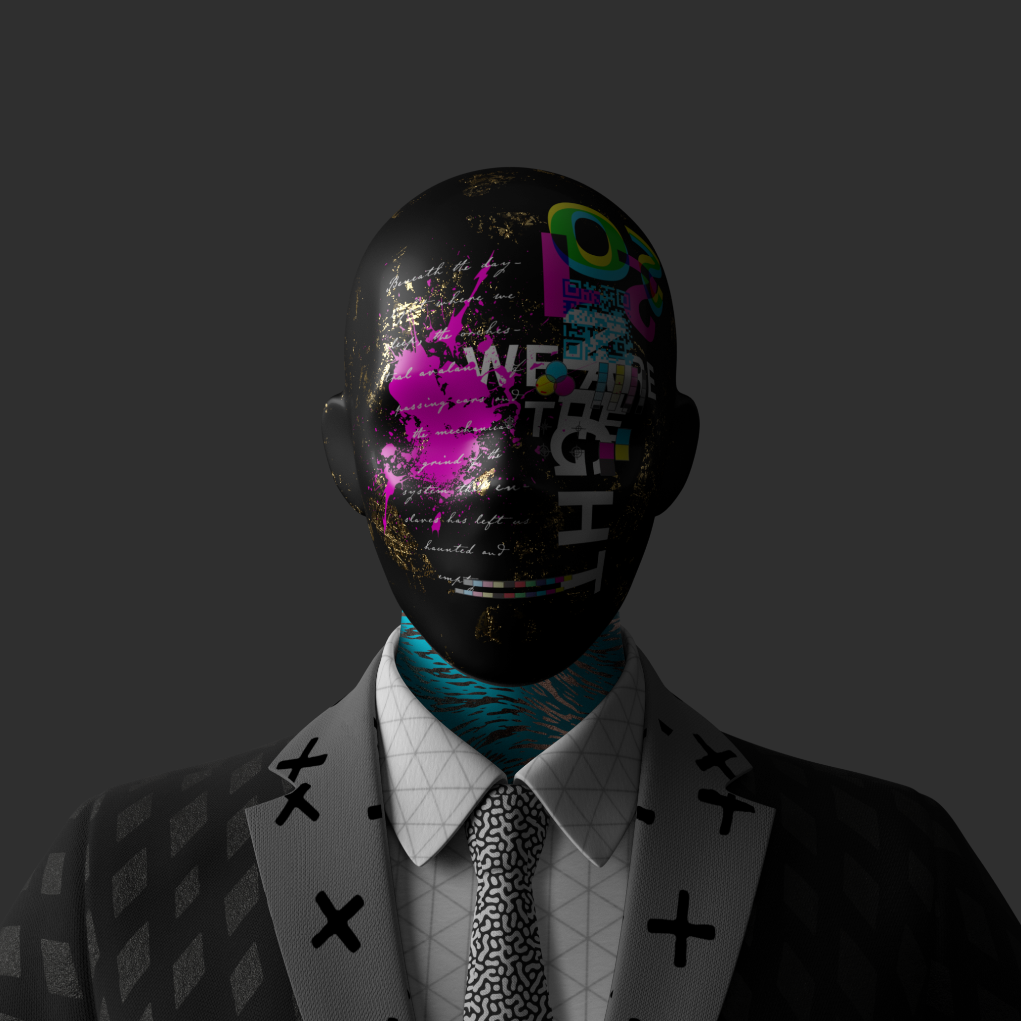 Psychedelics Anonymous Genesis #6395