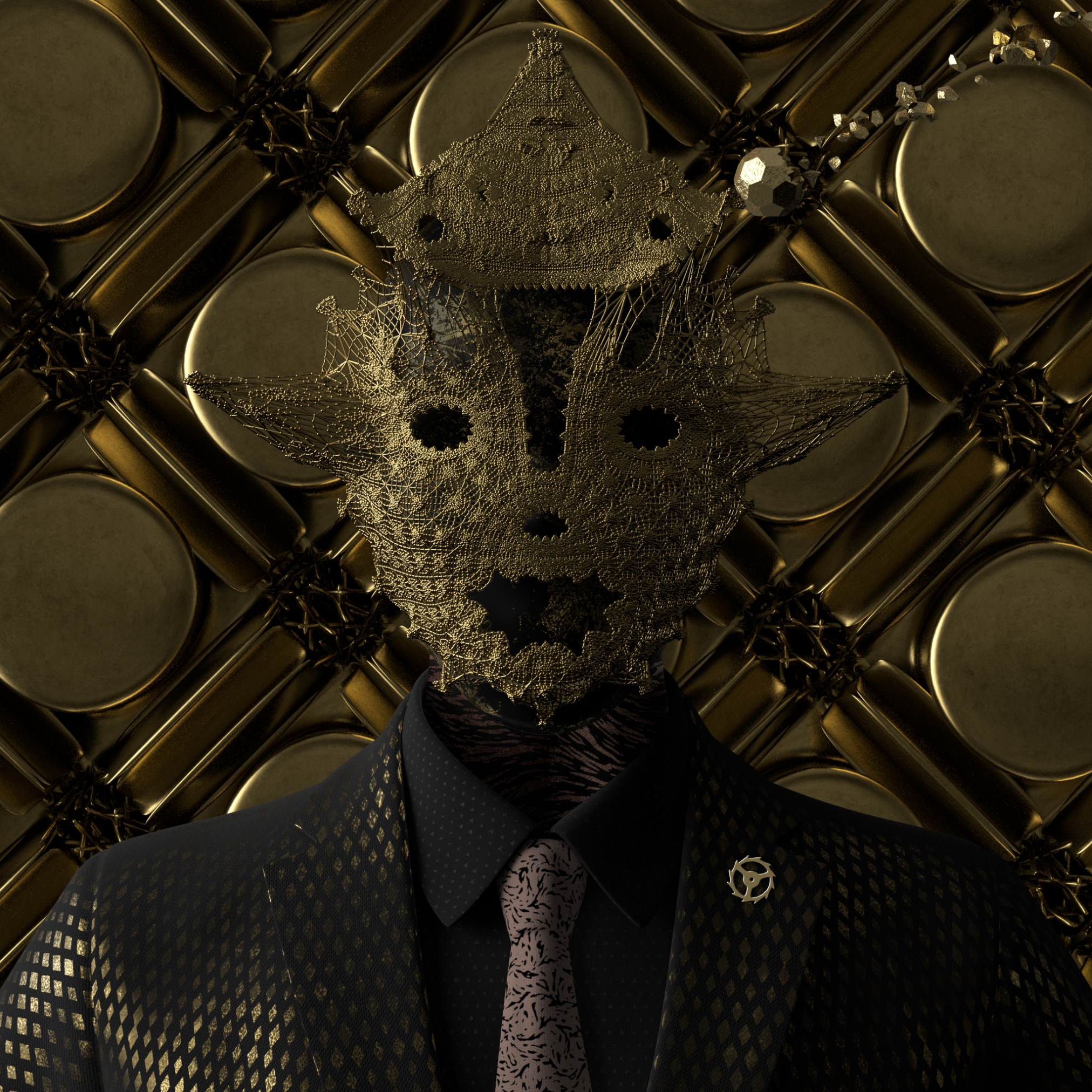 Psychedelics Anonymous Genesis #6563