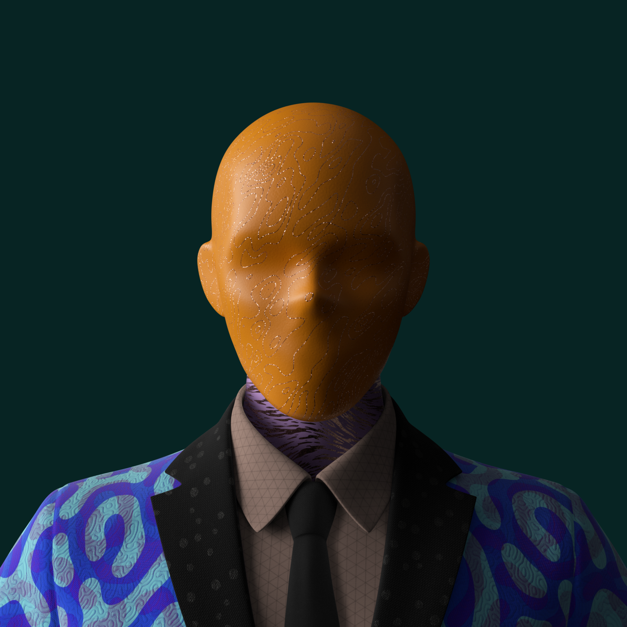 Psychedelics Anonymous Genesis #6853