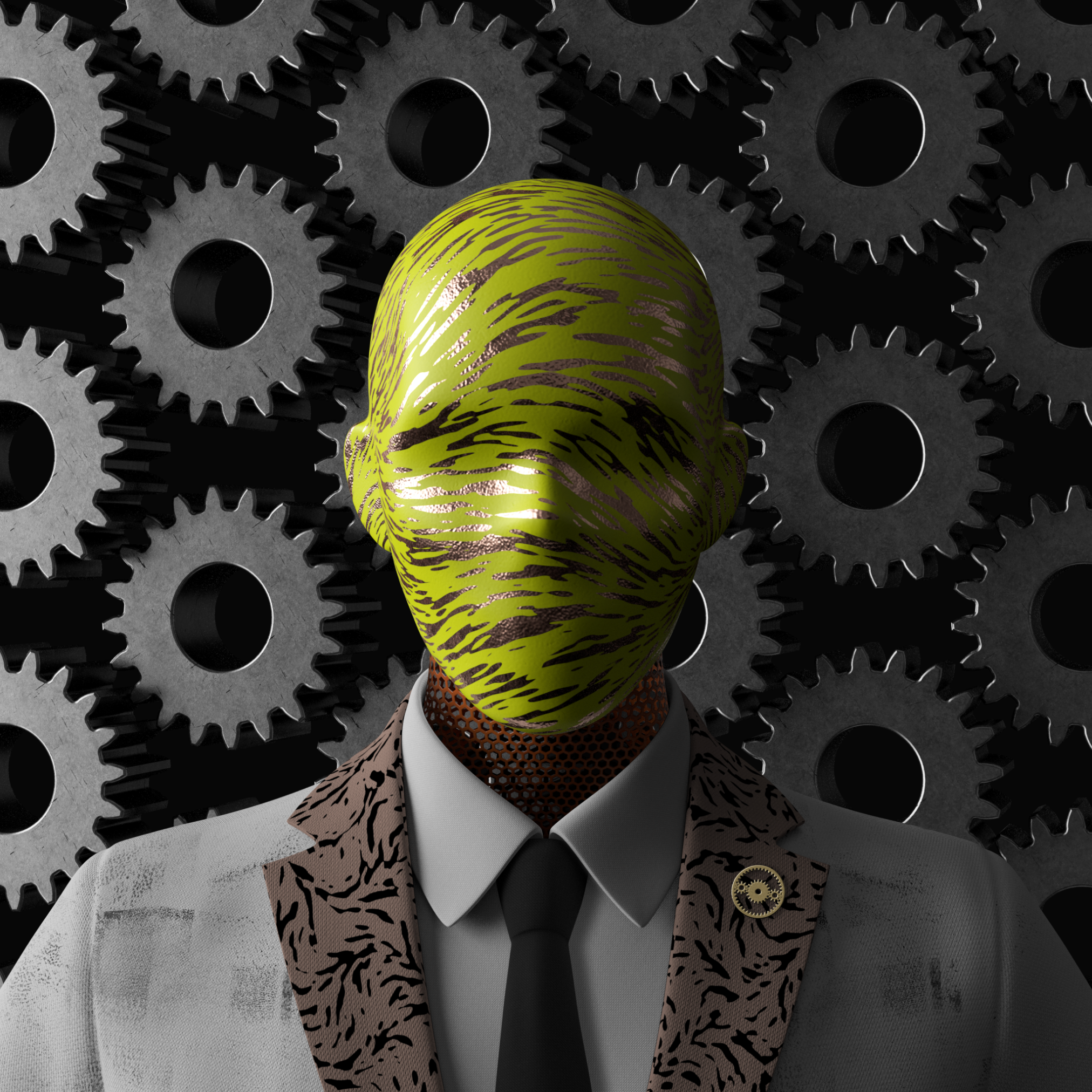 Psychedelics Anonymous Genesis #6903