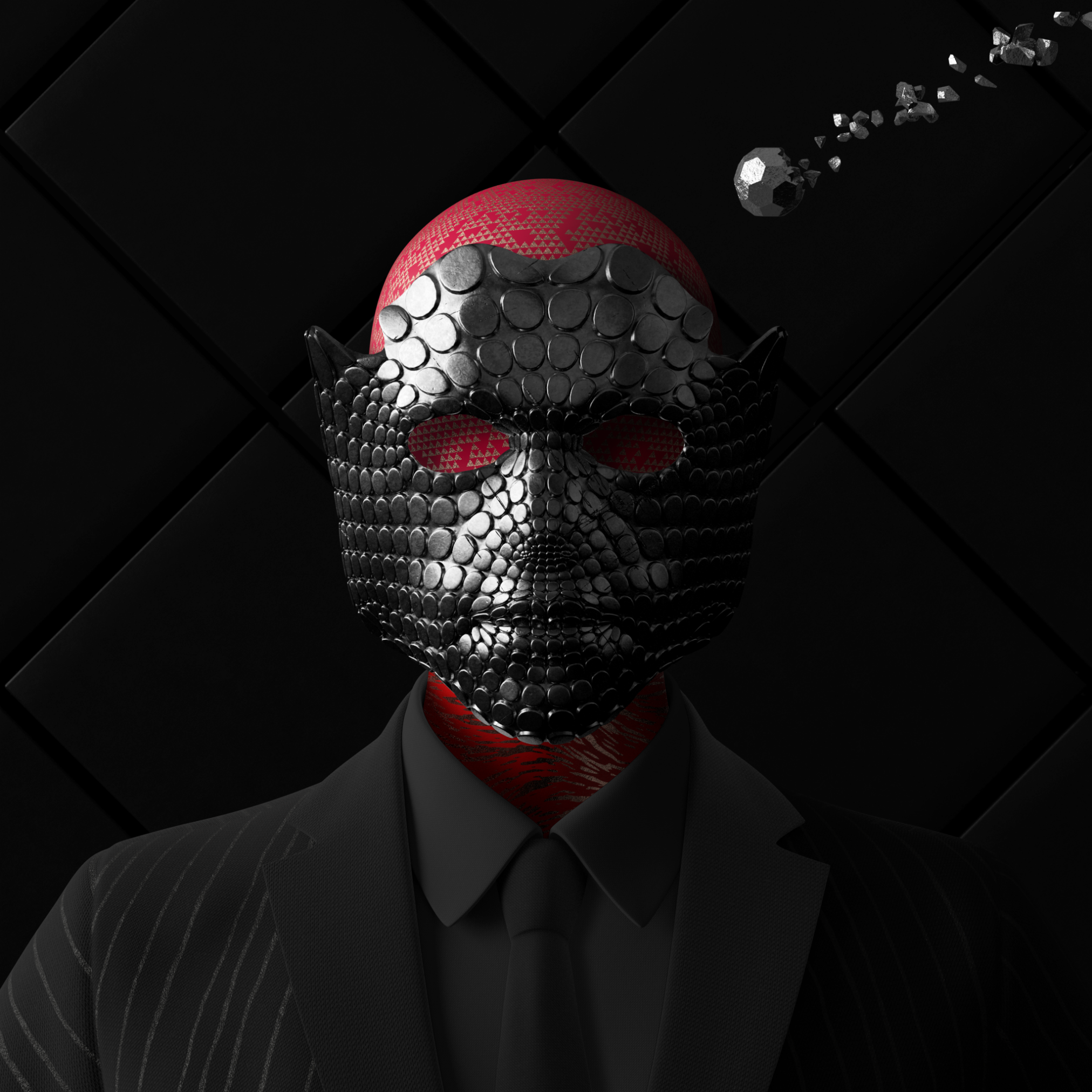 Psychedelics Anonymous Genesis #7036