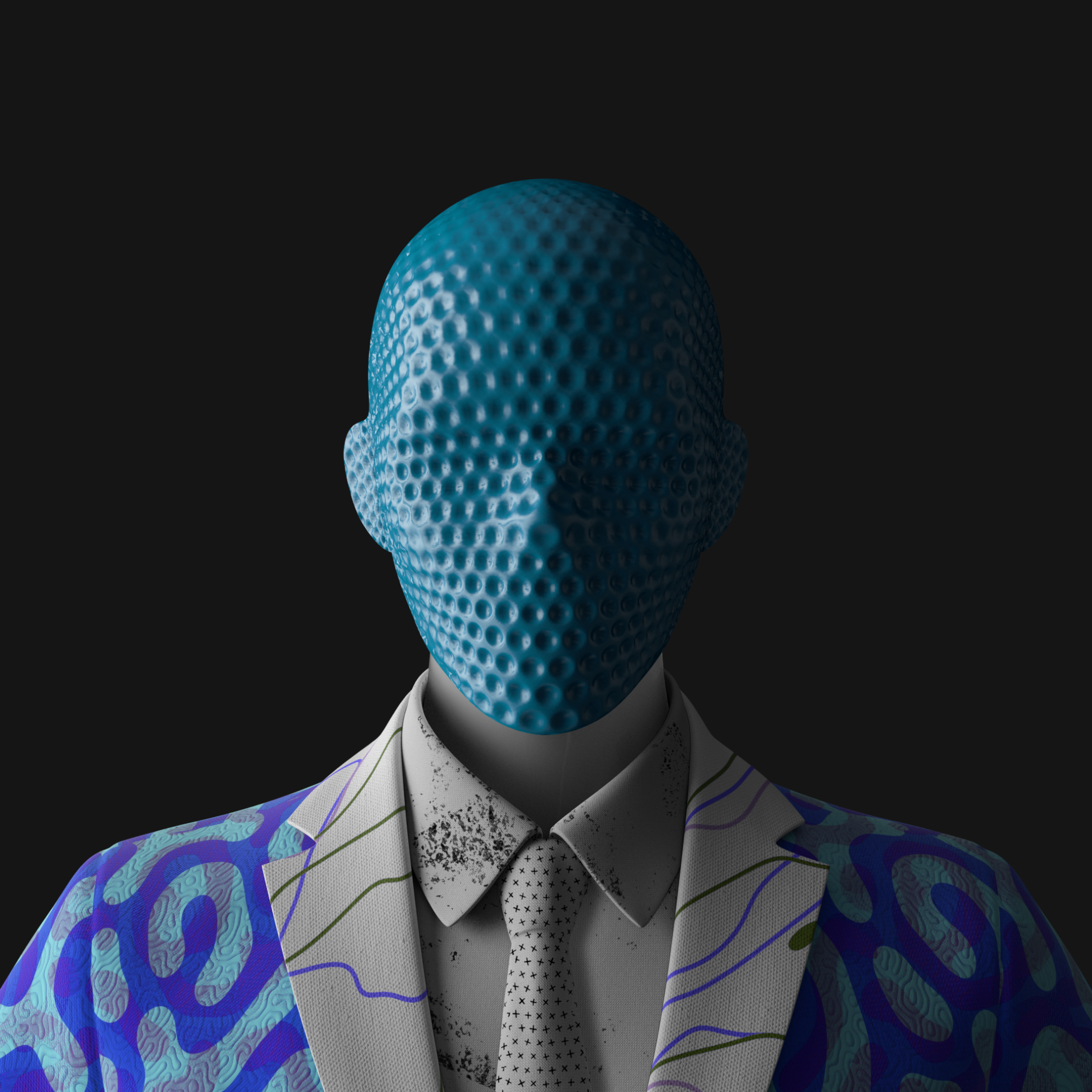 Psychedelics Anonymous Genesis #7083
