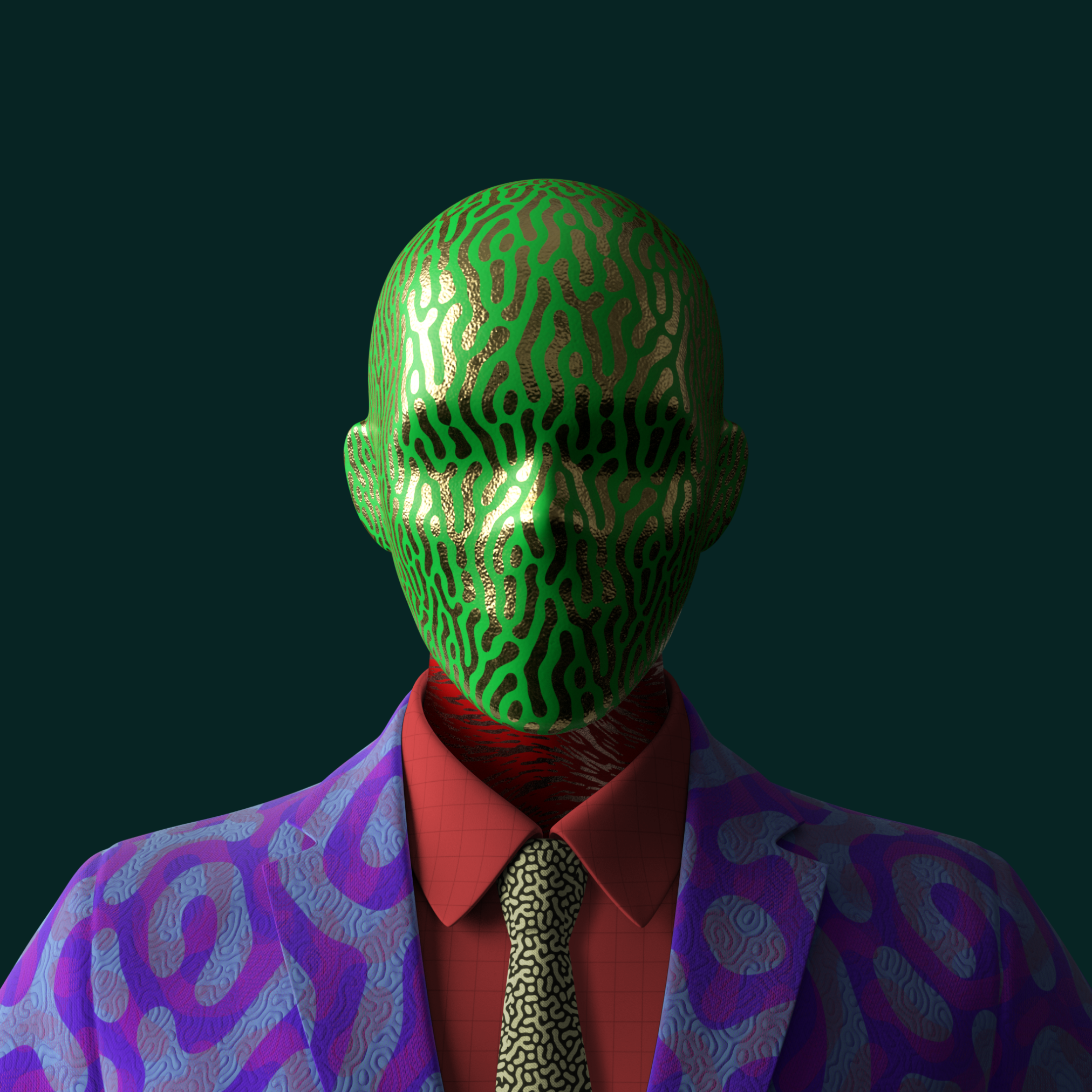 Psychedelics Anonymous Genesis #7166