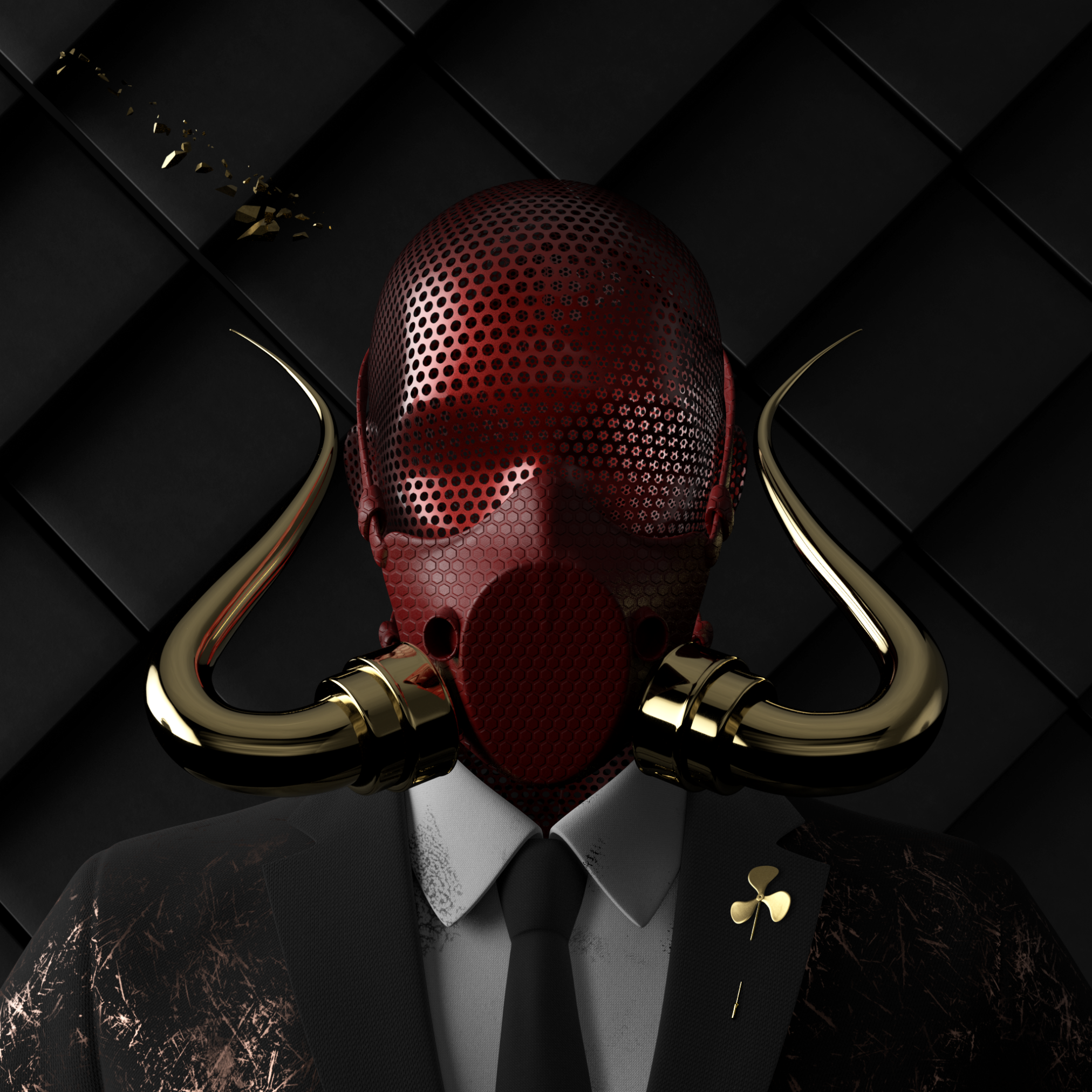 Psychedelics Anonymous Genesis #7437
