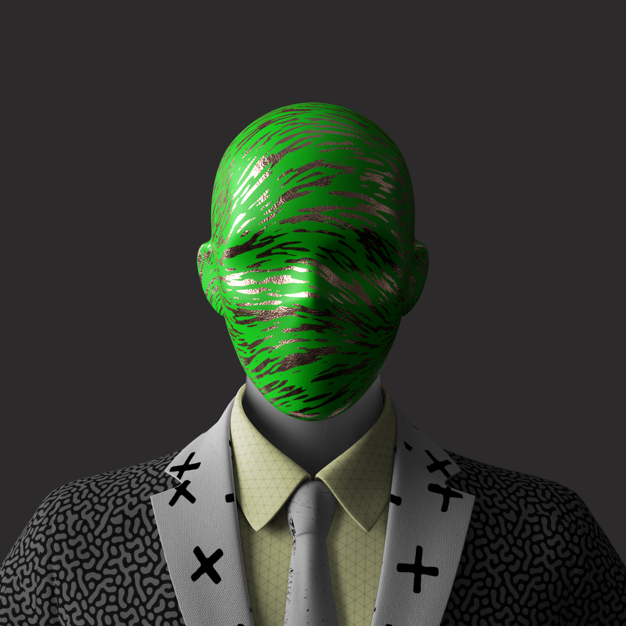 Psychedelics Anonymous Genesis #7586