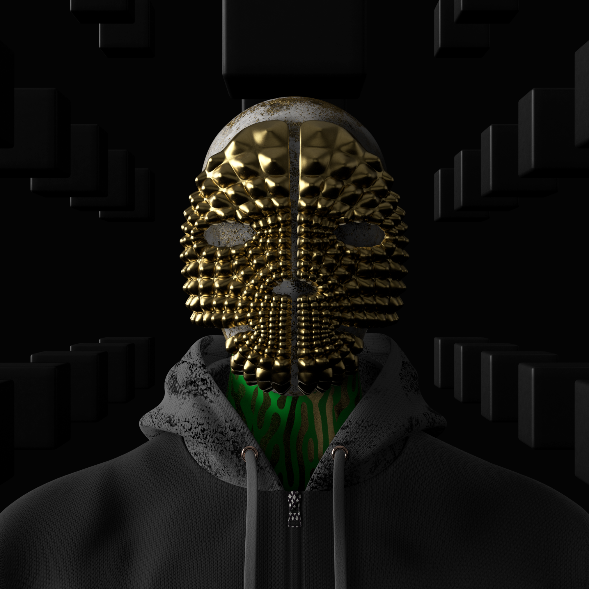 Psychedelics Anonymous Genesis #7825