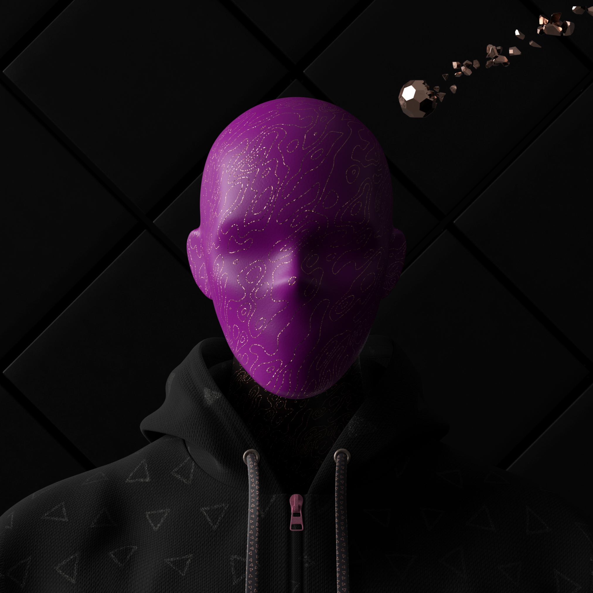 Psychedelics Anonymous Genesis #8071