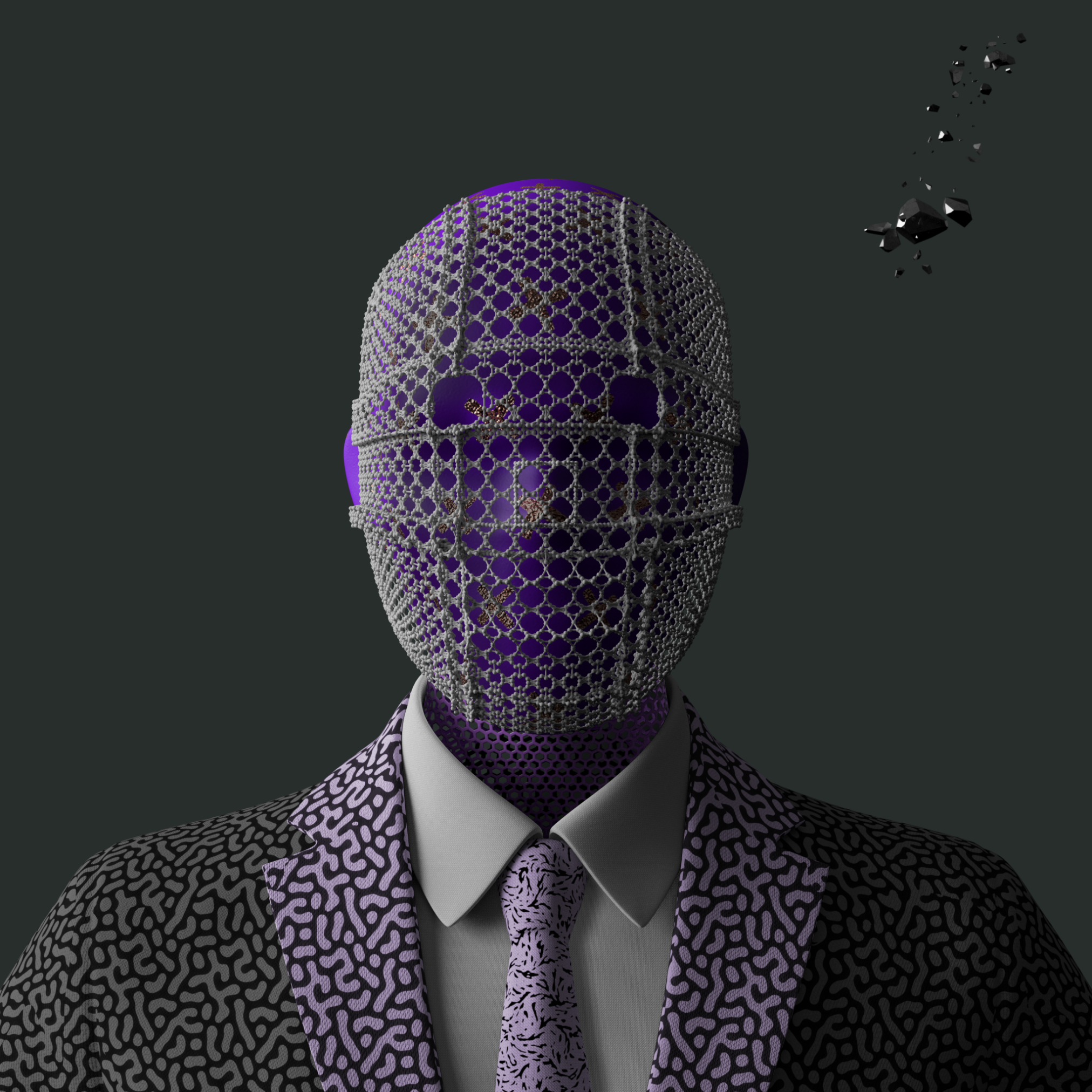 Psychedelics Anonymous Genesis #8849