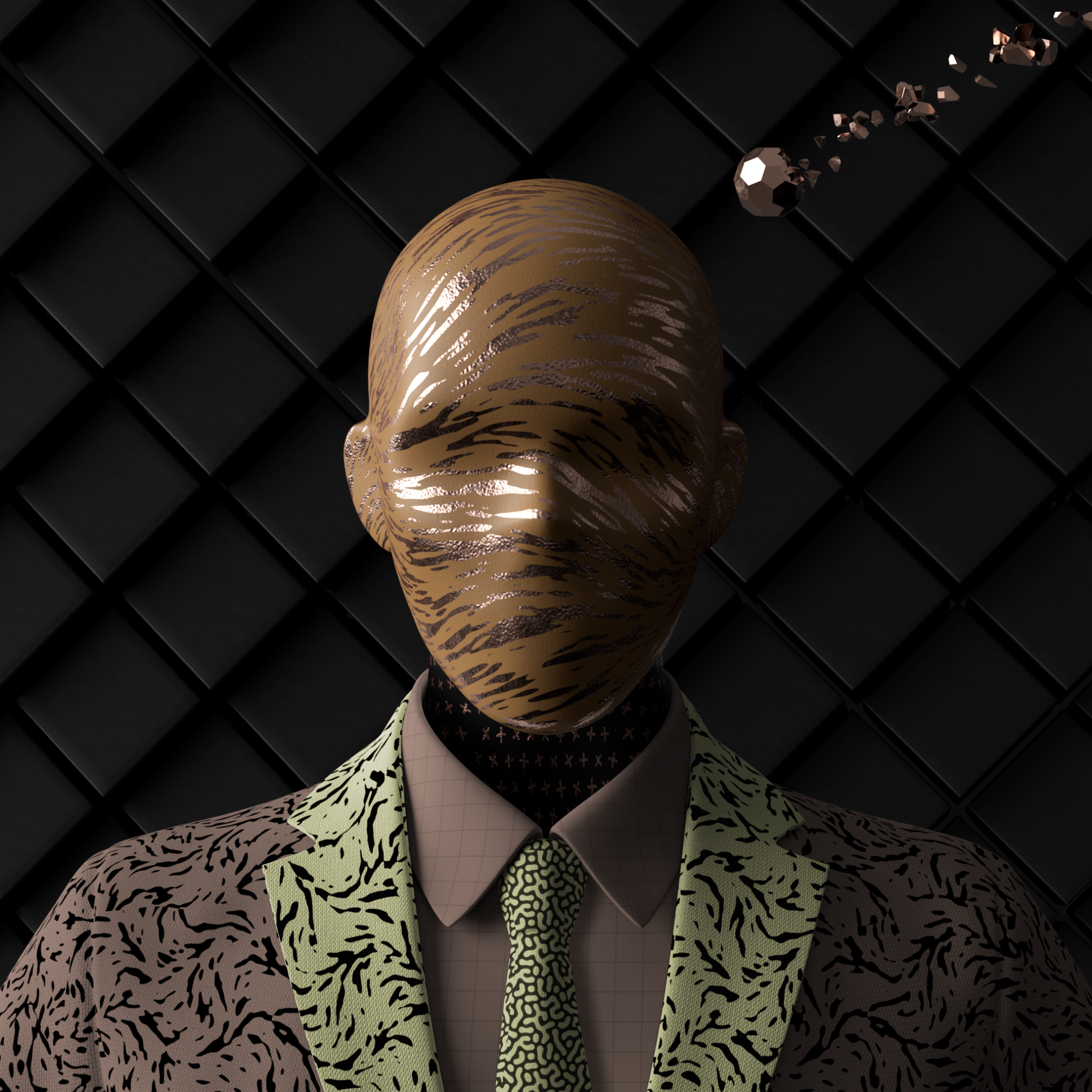 Psychedelics Anonymous Genesis #9072