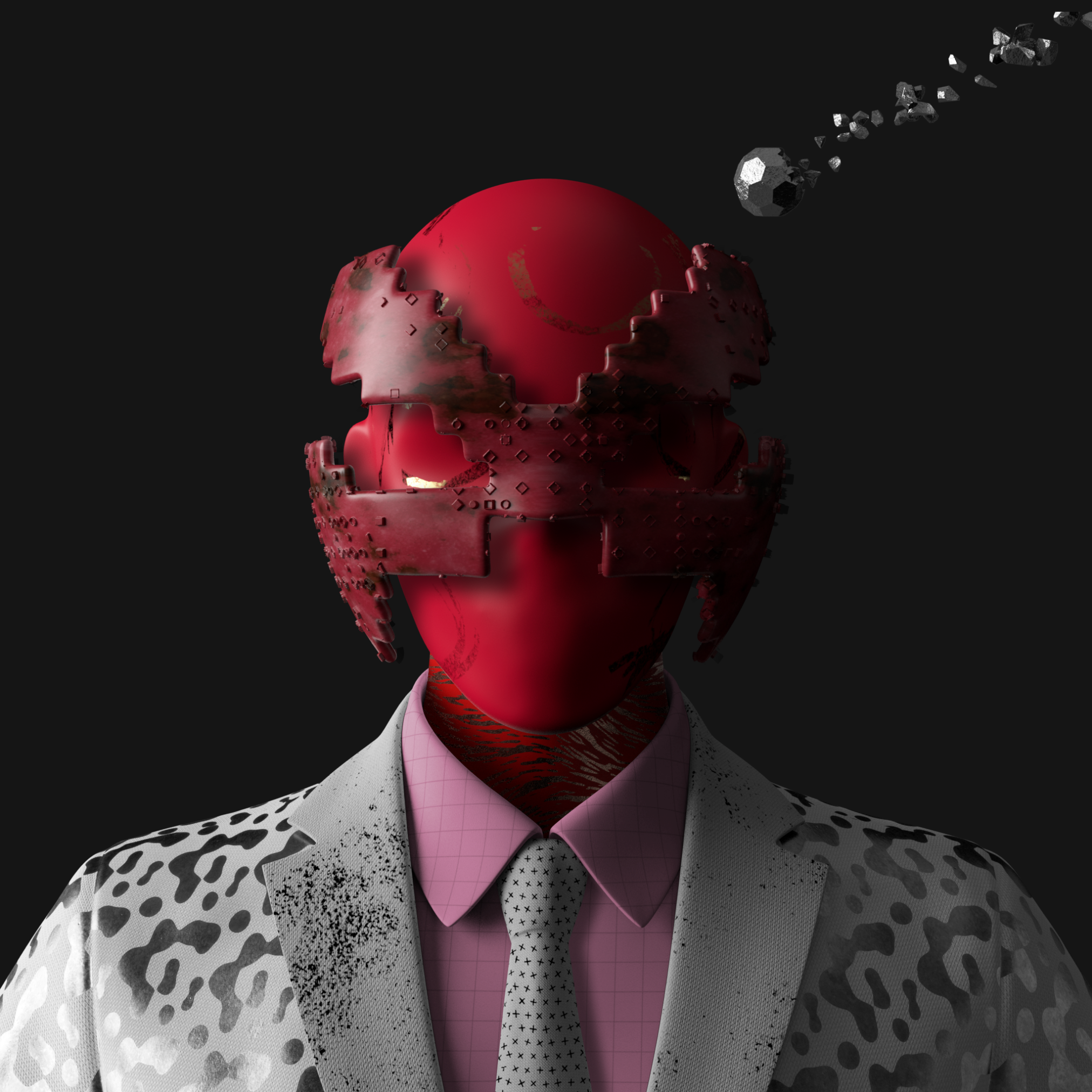 Psychedelics Anonymous Genesis #9306