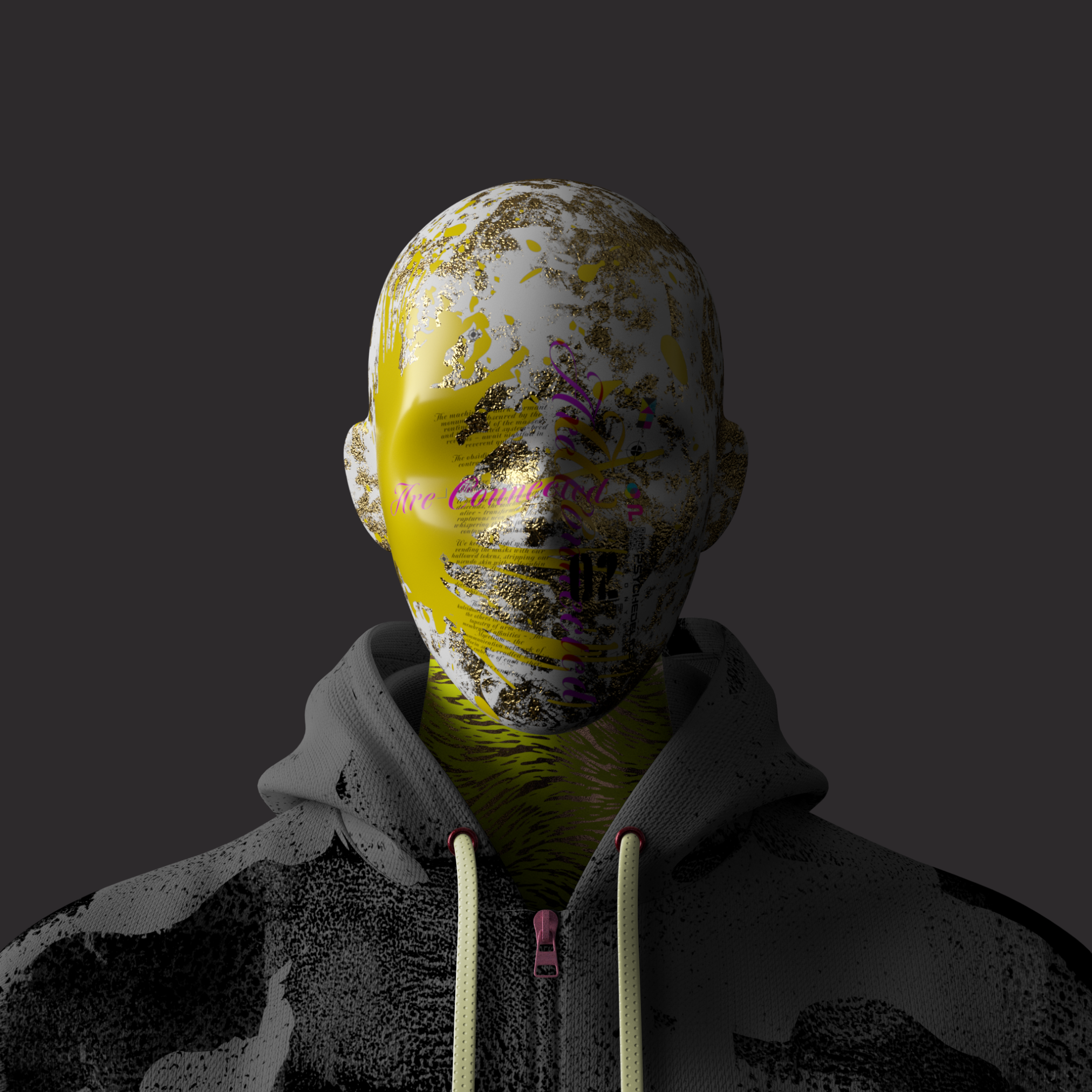Psychedelics Anonymous Genesis #9323
