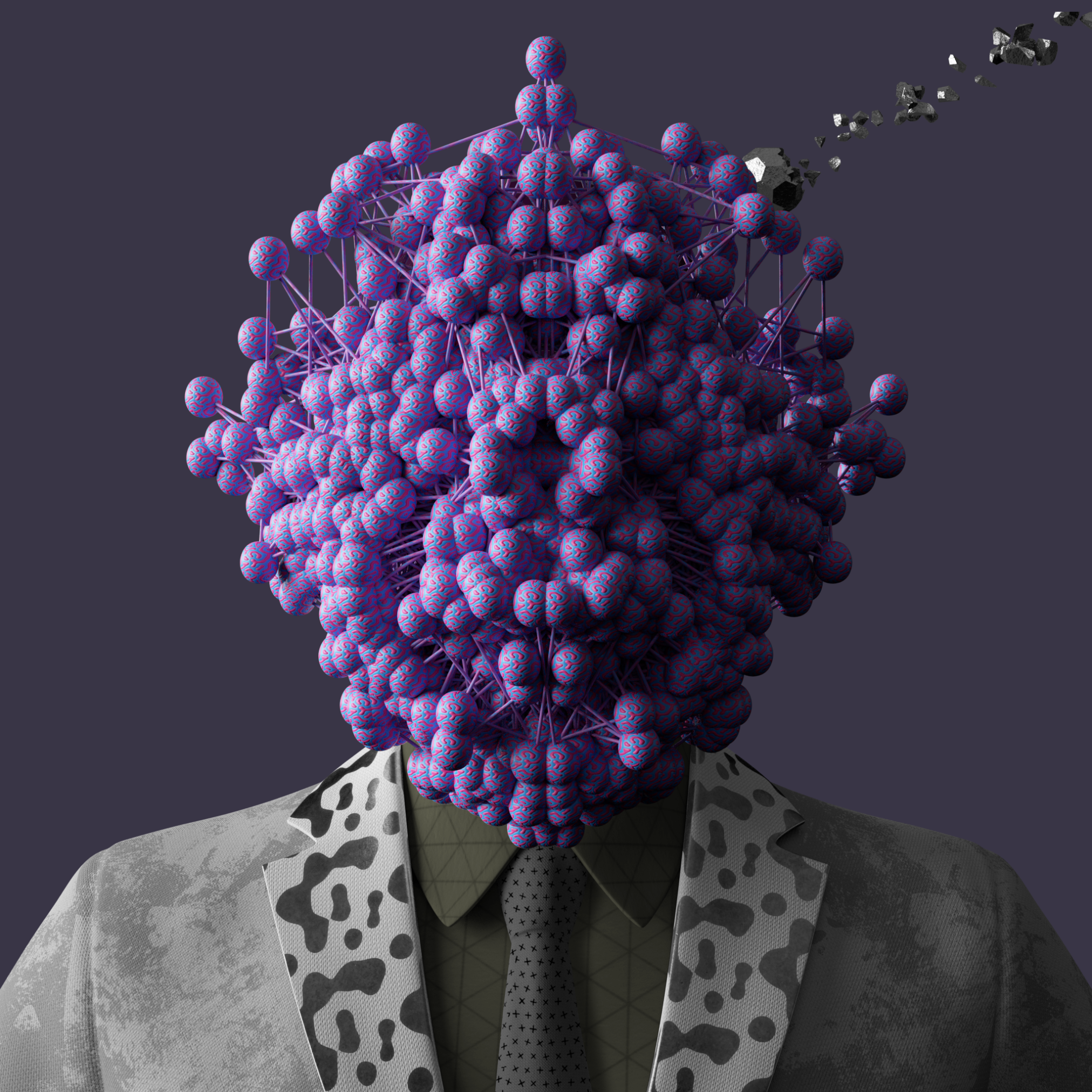 Psychedelics Anonymous Genesis #9365